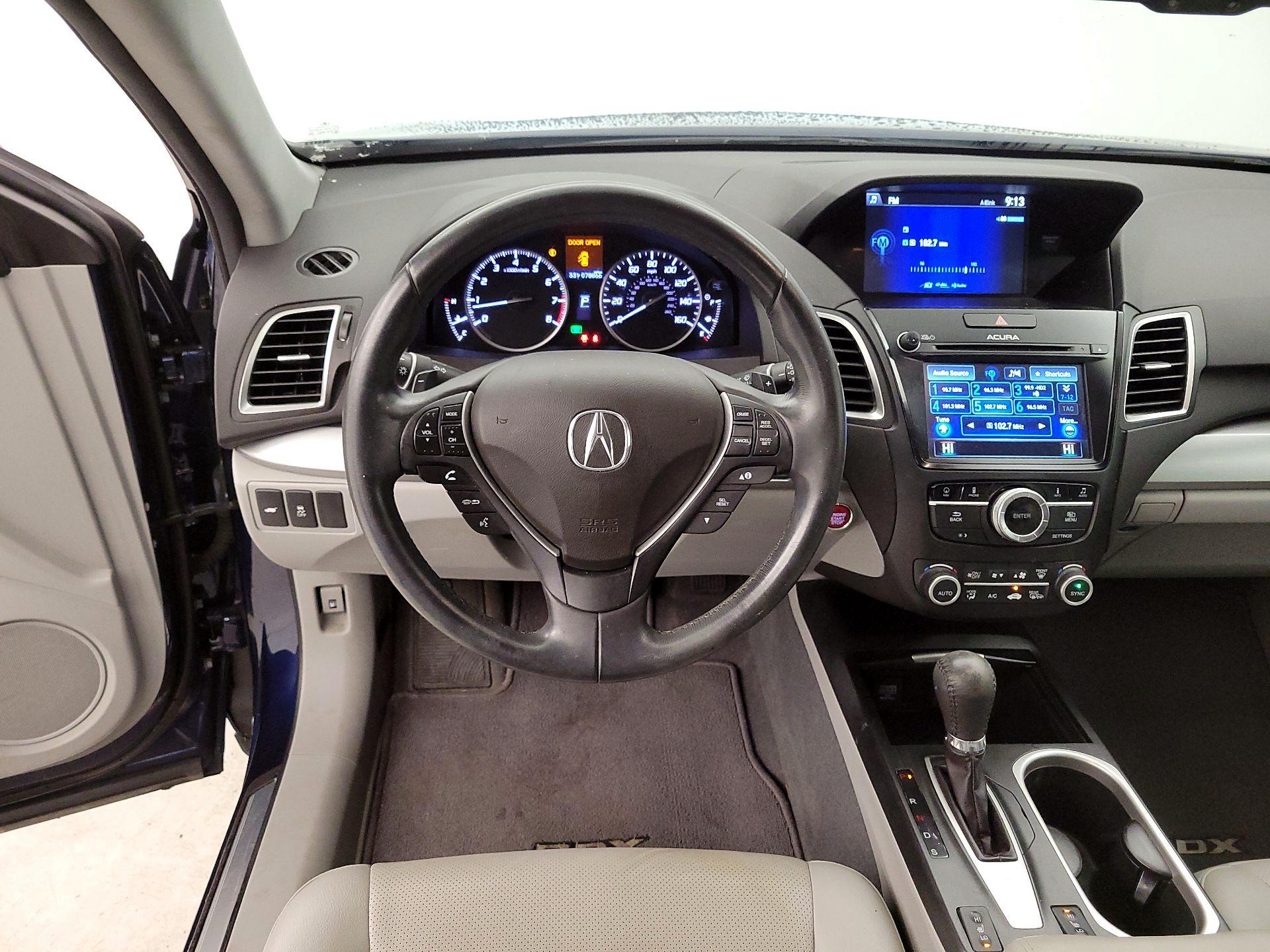 Thumbnail: 2017 Acura RDX - 10