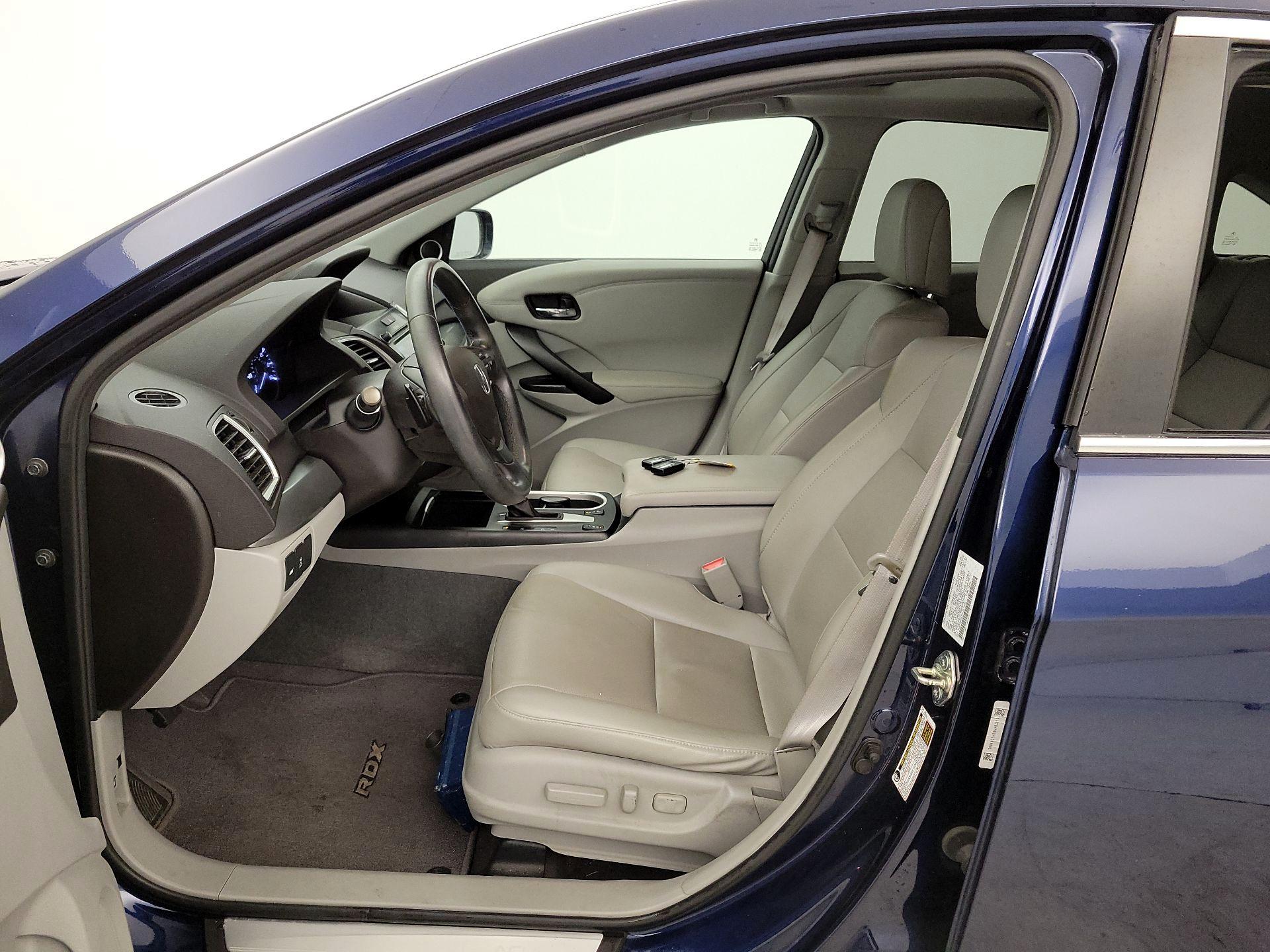 Thumbnail: 2017 Acura RDX - 11