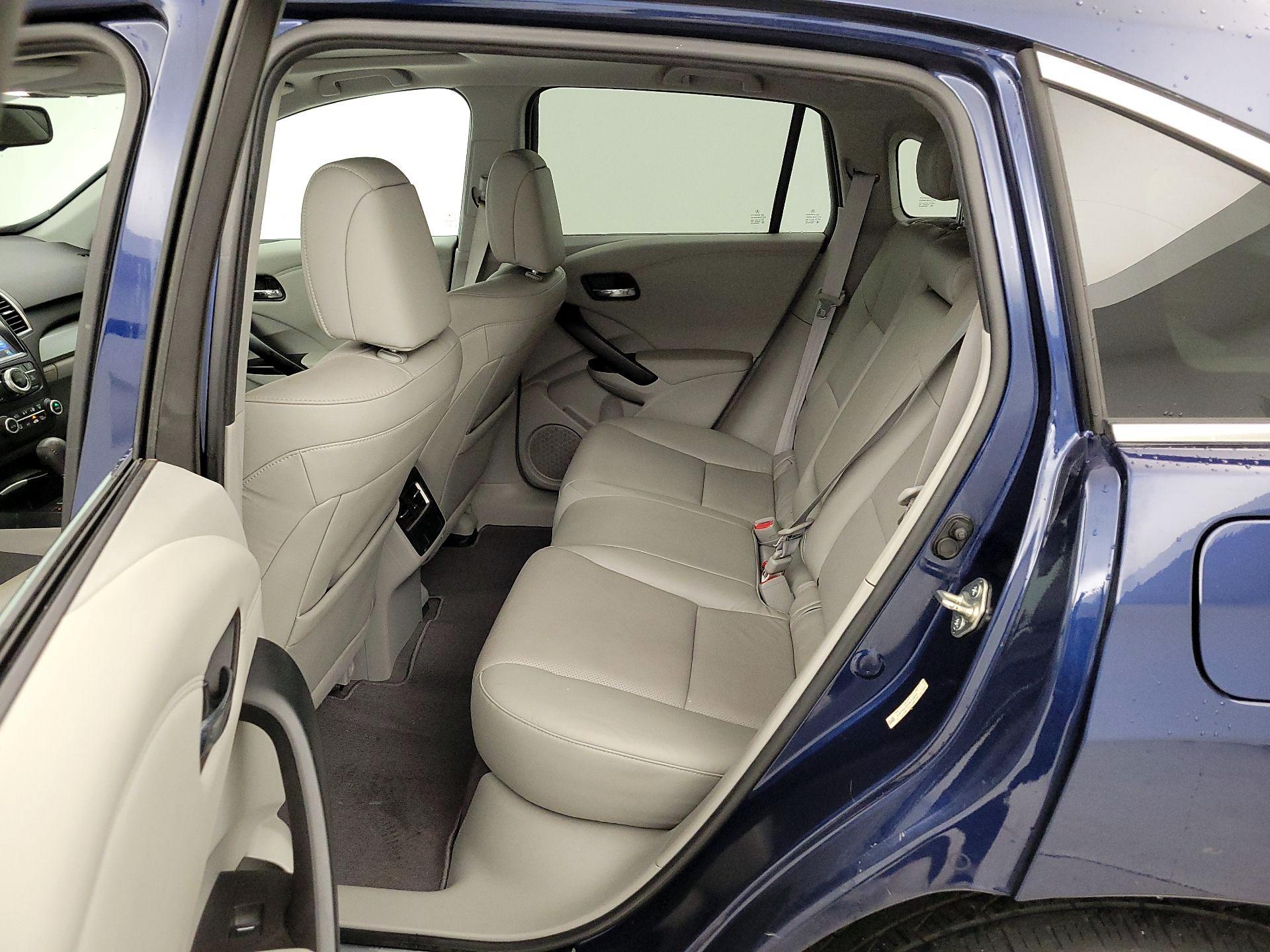 Thumbnail: 2017 Acura RDX - 18