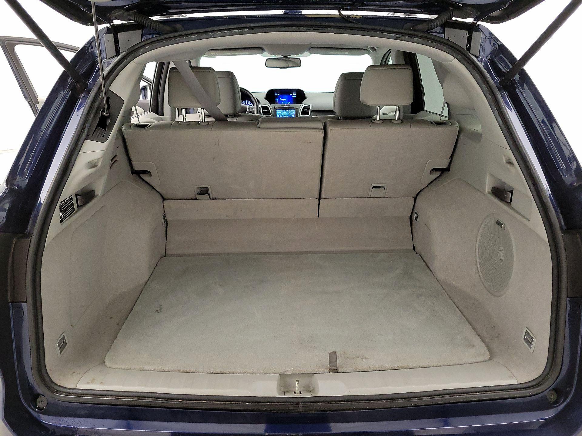 Thumbnail: 2017 Acura RDX - 19