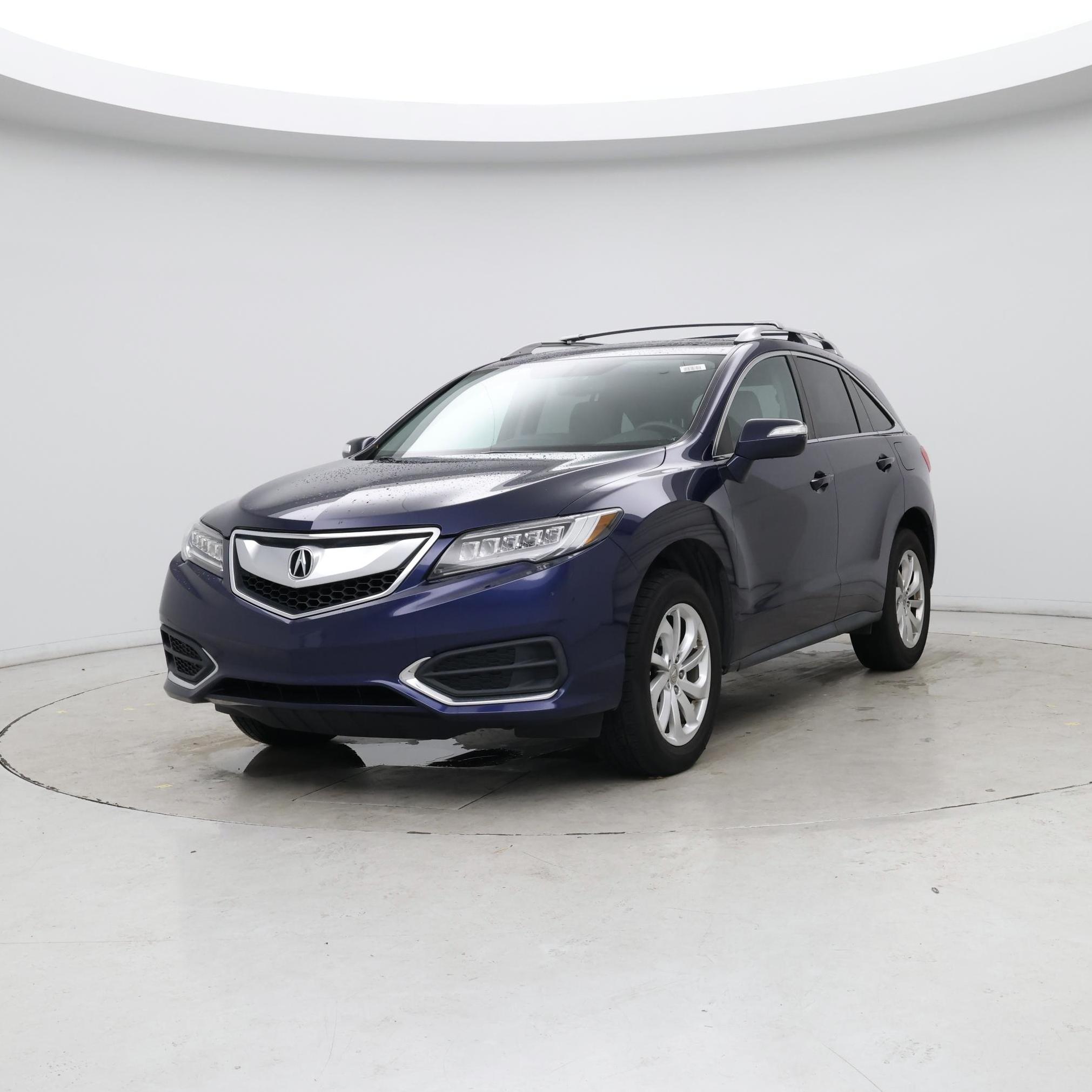Thumbnail: 2017 Acura RDX - 4