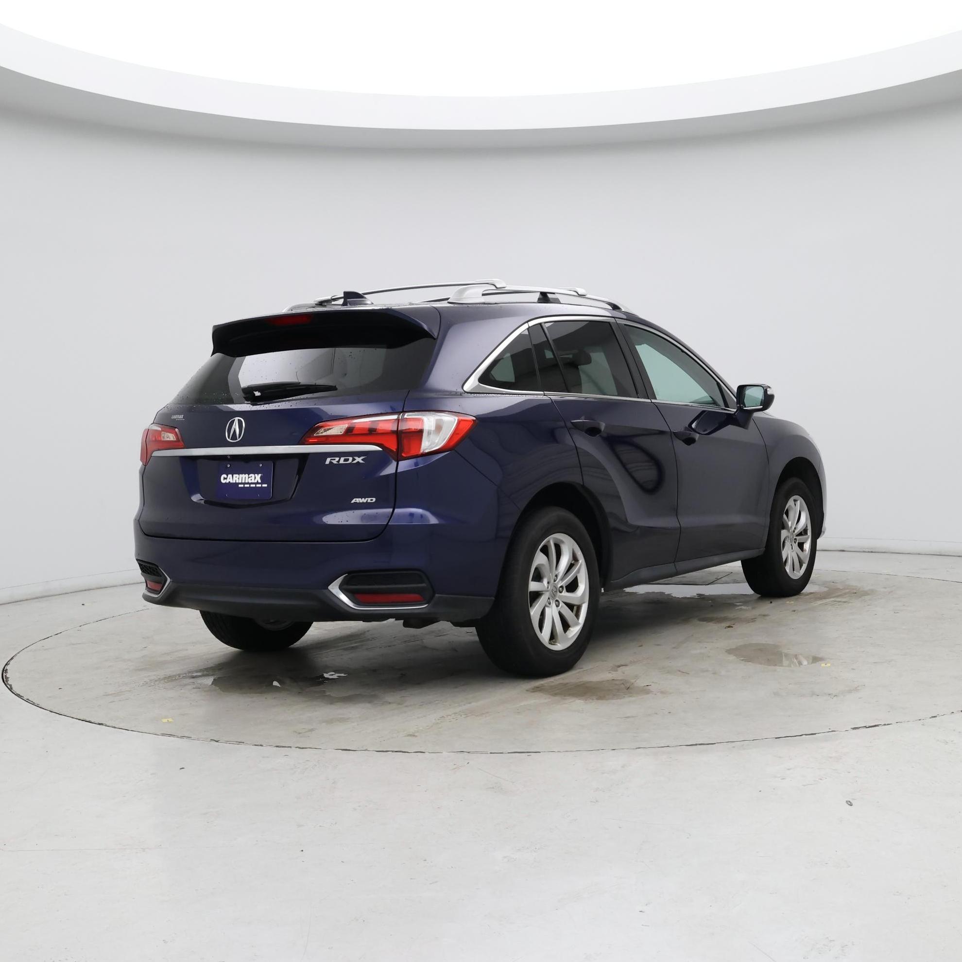 Thumbnail: 2017 Acura RDX - 8