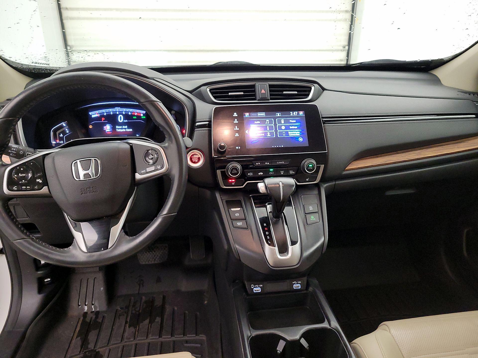 Thumbnail: 2020 Honda CR-V - 9
