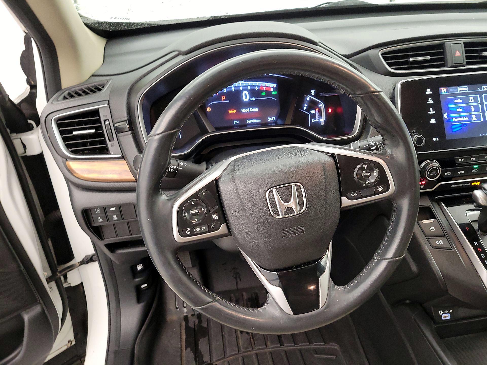 Thumbnail: 2020 Honda CR-V - 10