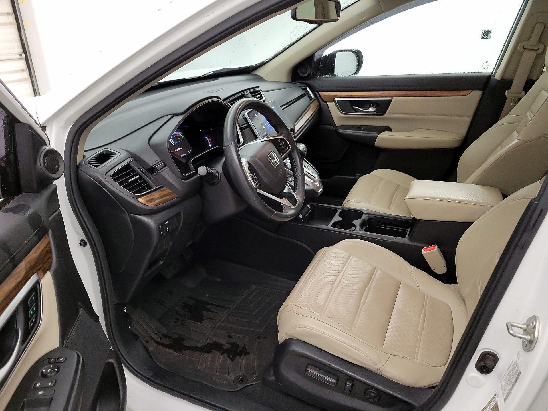 Thumbnail: 2020 Honda CR-V - 11