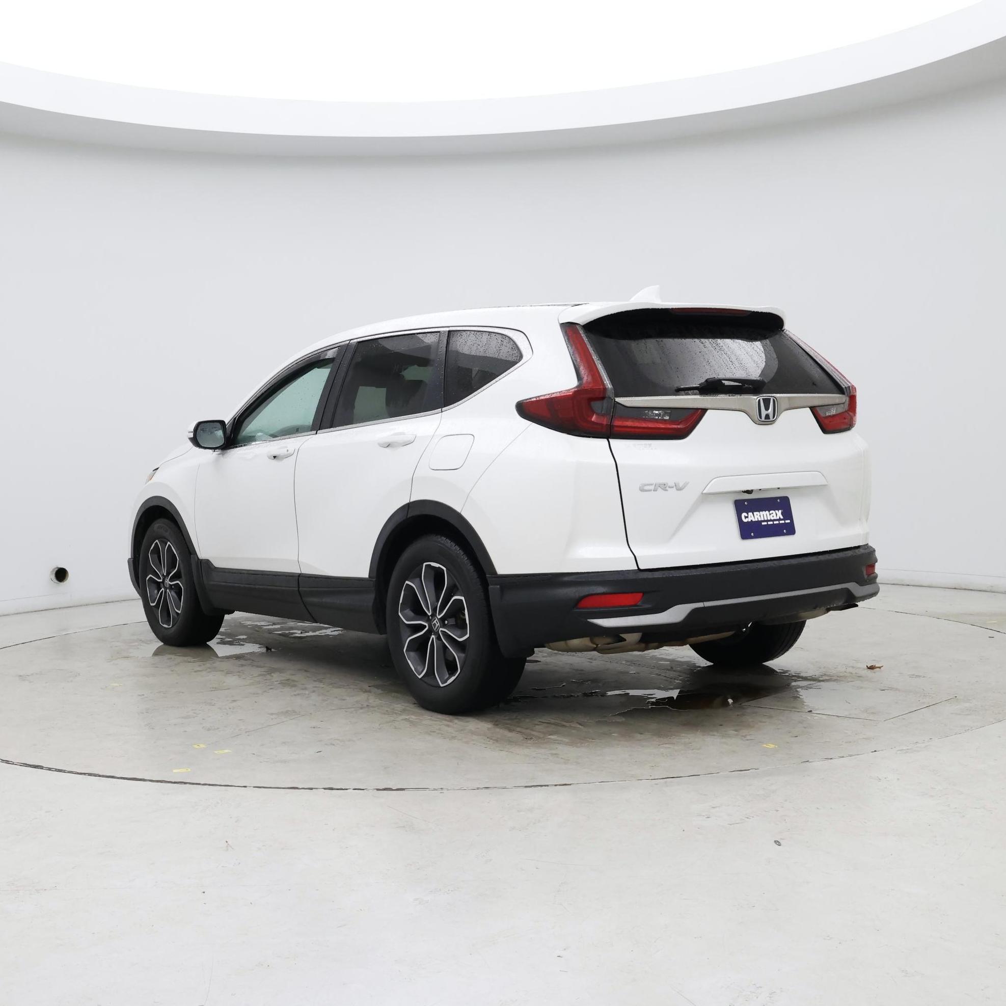 Thumbnail: 2020 Honda CR-V - 2