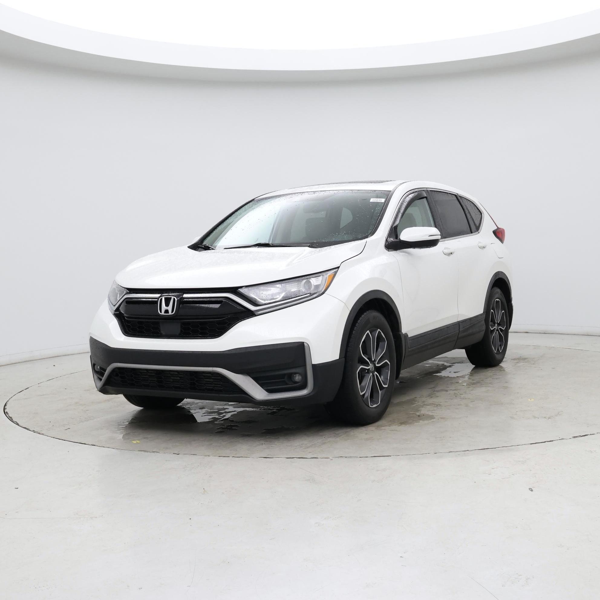 Thumbnail: 2020 Honda CR-V - 4