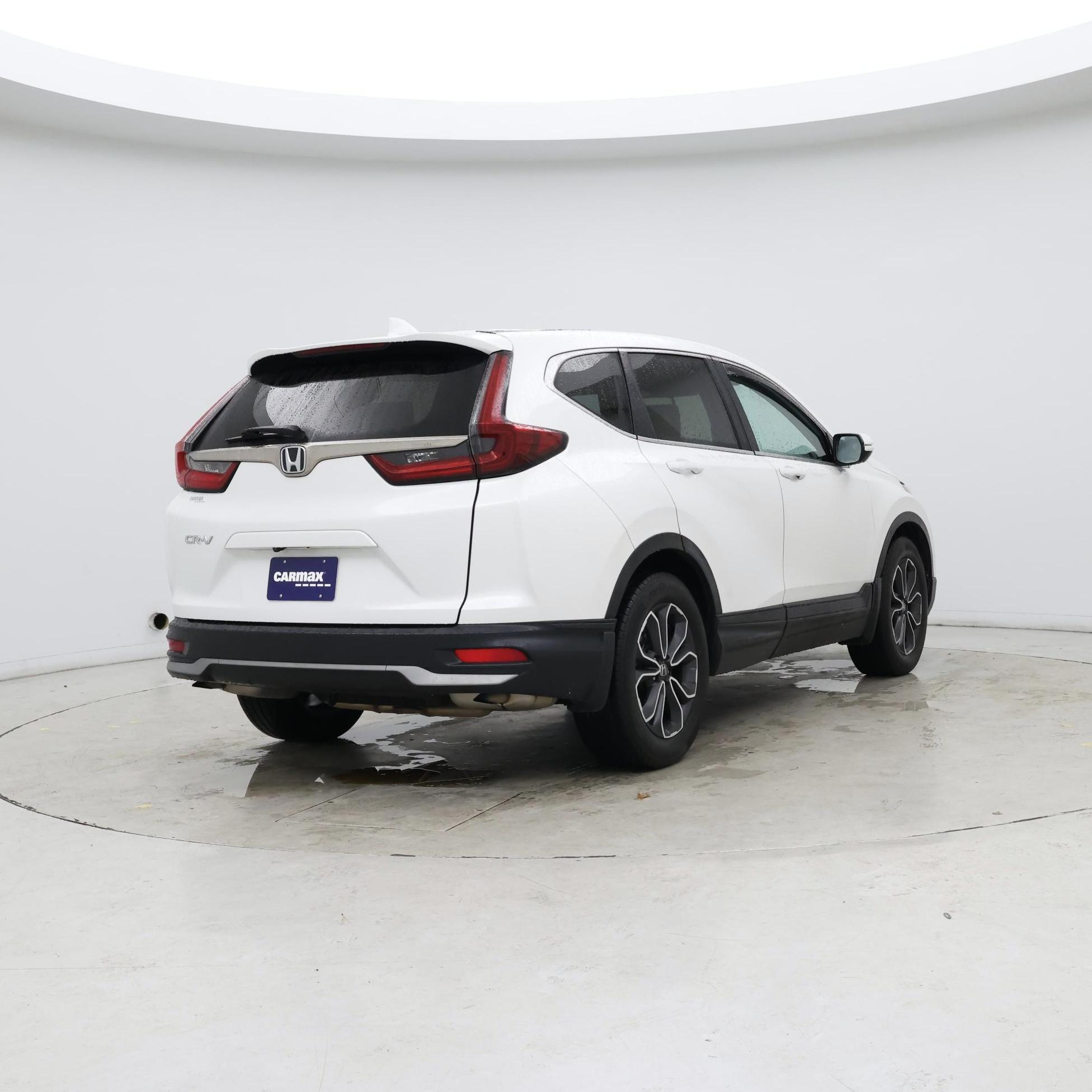 Thumbnail: 2020 Honda CR-V - 8
