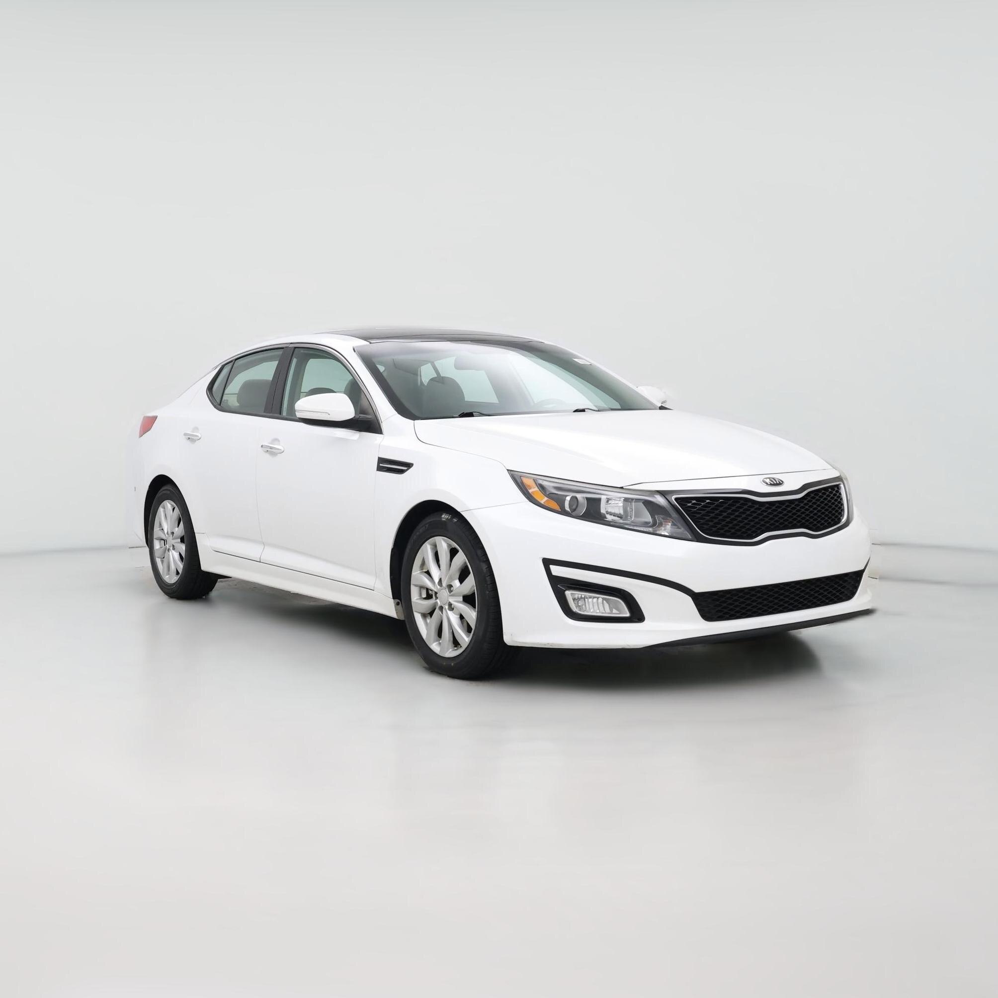 Thumbnail: 2015 Kia Optima - 1