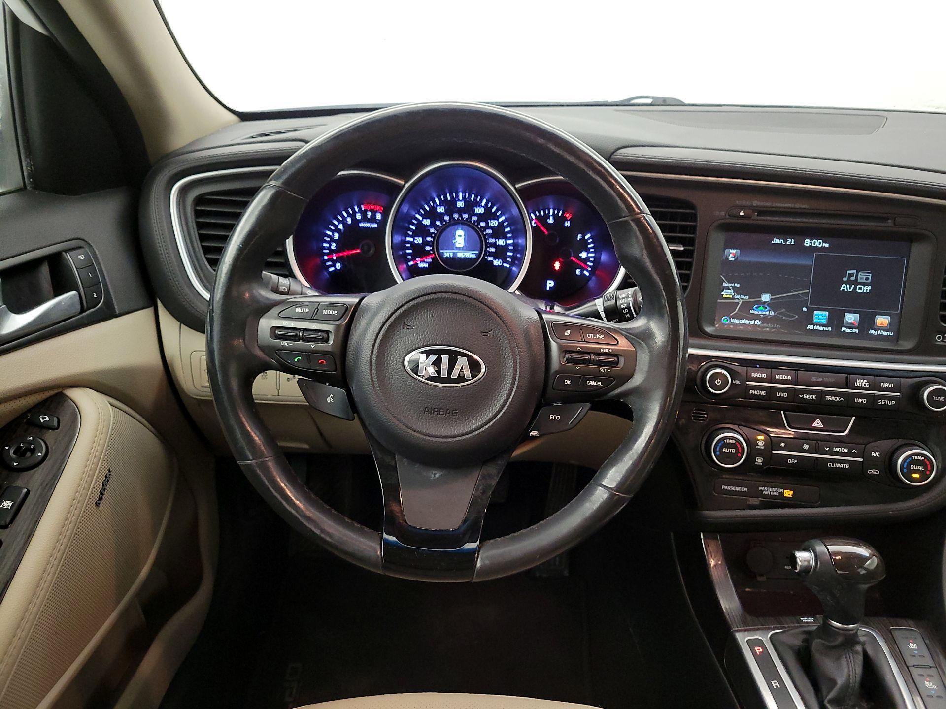 Thumbnail: 2015 Kia Optima - 10