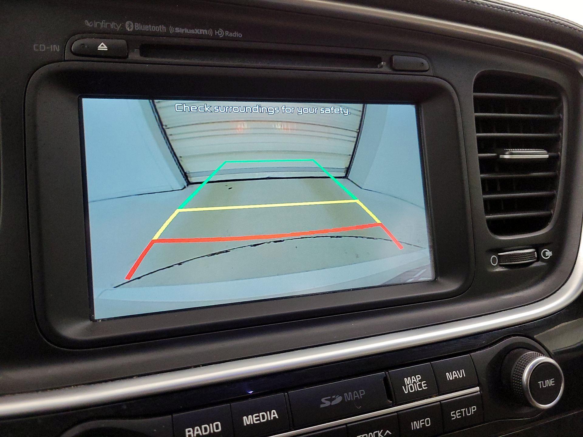 Thumbnail: 2015 Kia Optima - 14