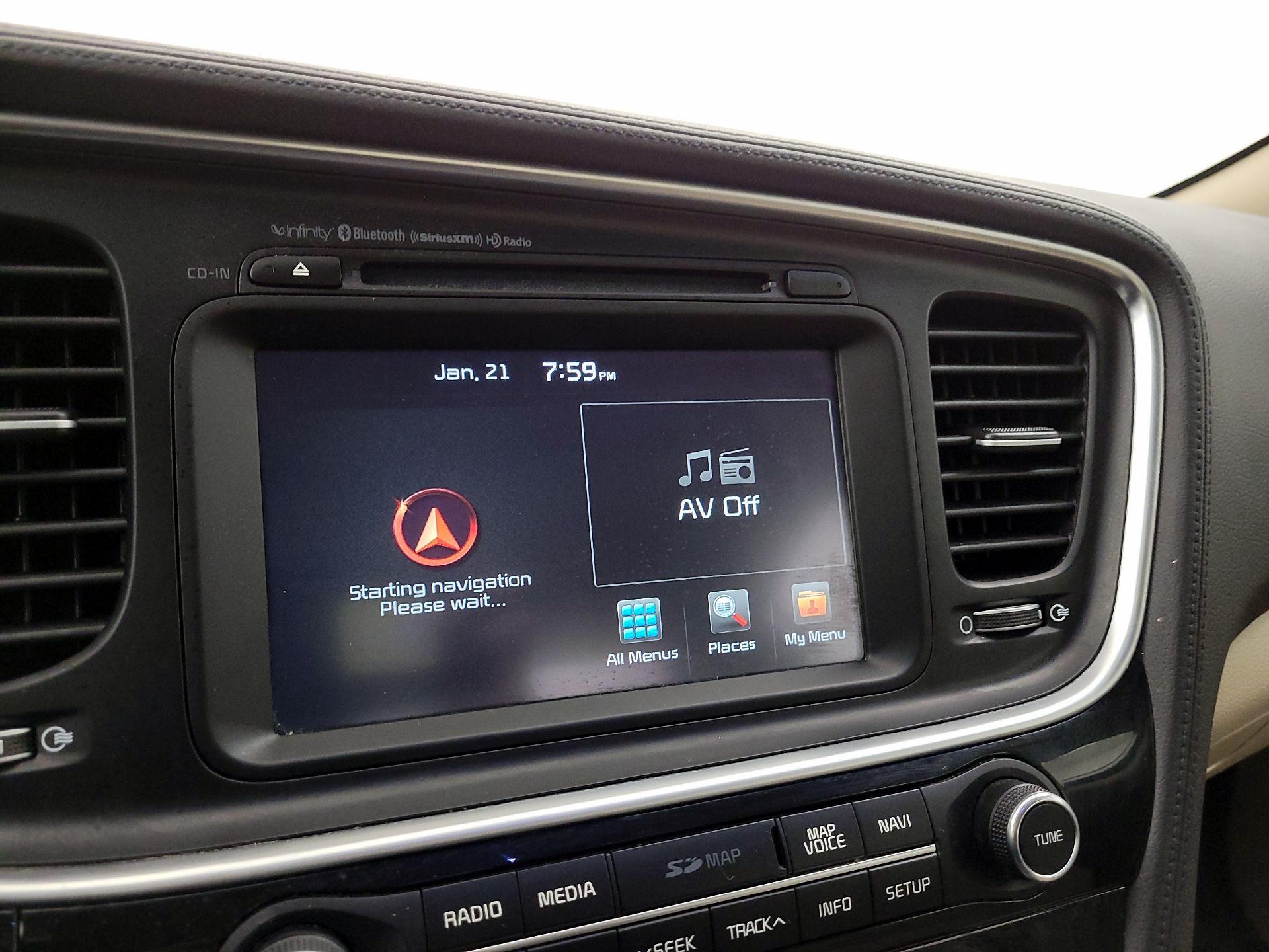 Thumbnail: 2015 Kia Optima - 15