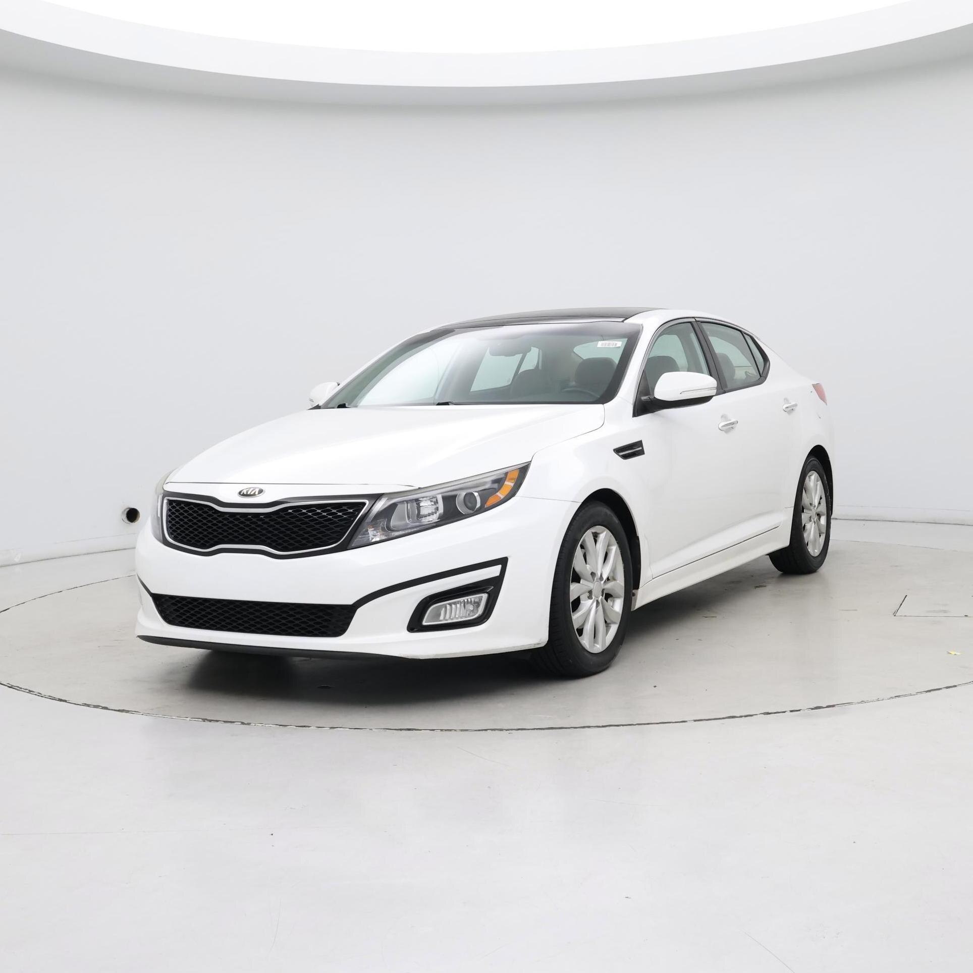 Thumbnail: 2015 Kia Optima - 4
