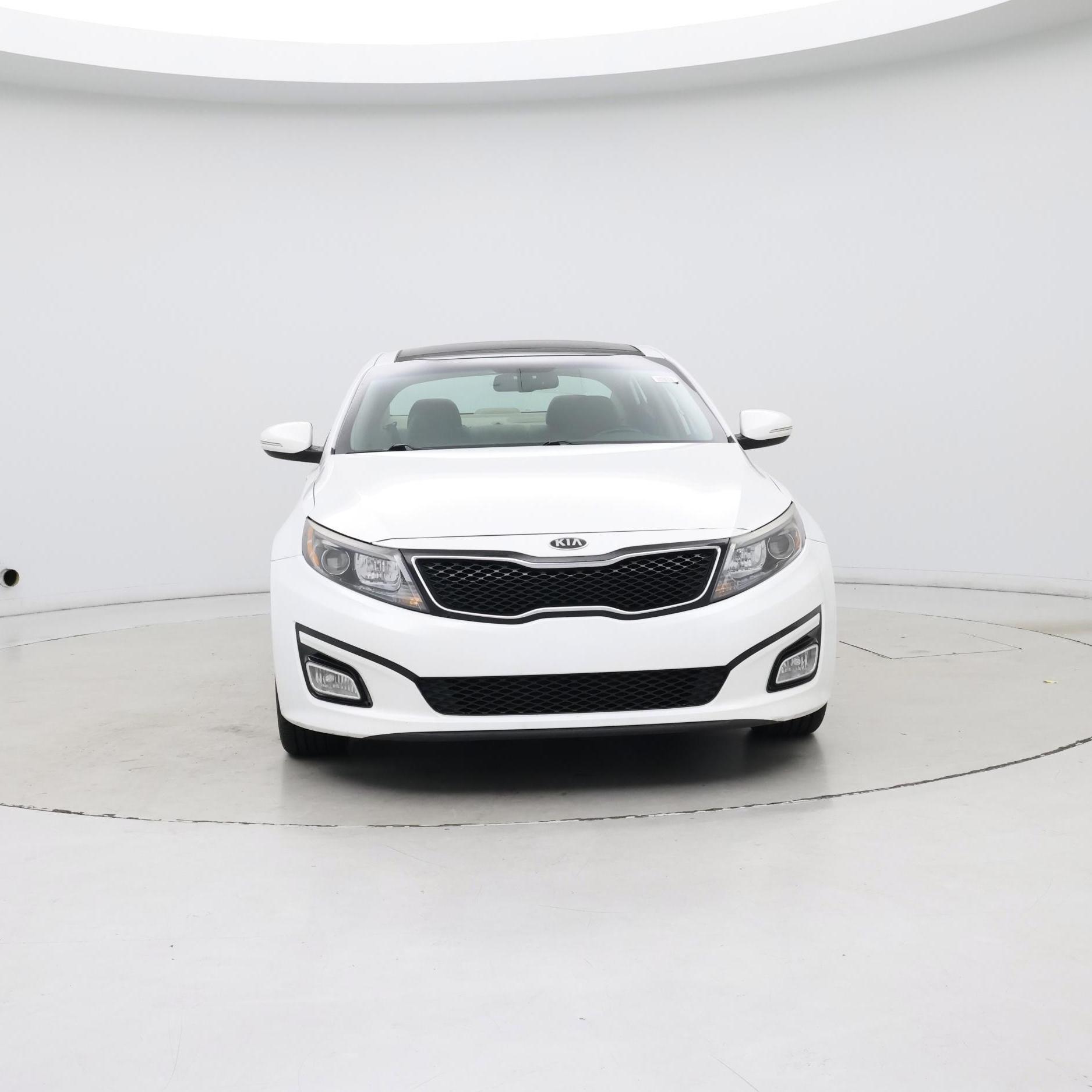 Thumbnail: 2015 Kia Optima - 5