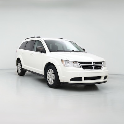 2020 Dodge Journey SE