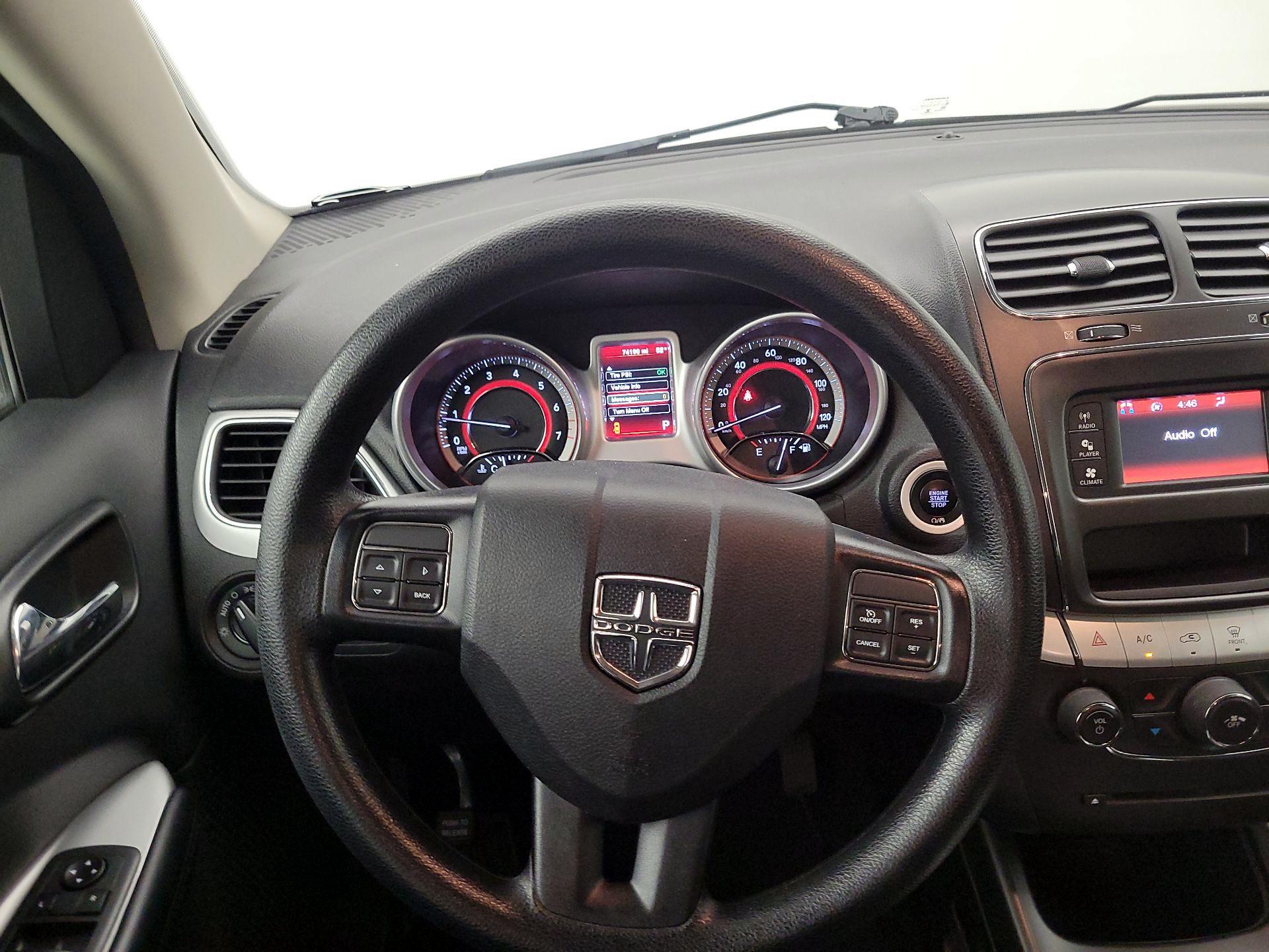 Thumbnail: 2020 Dodge Journey - 10