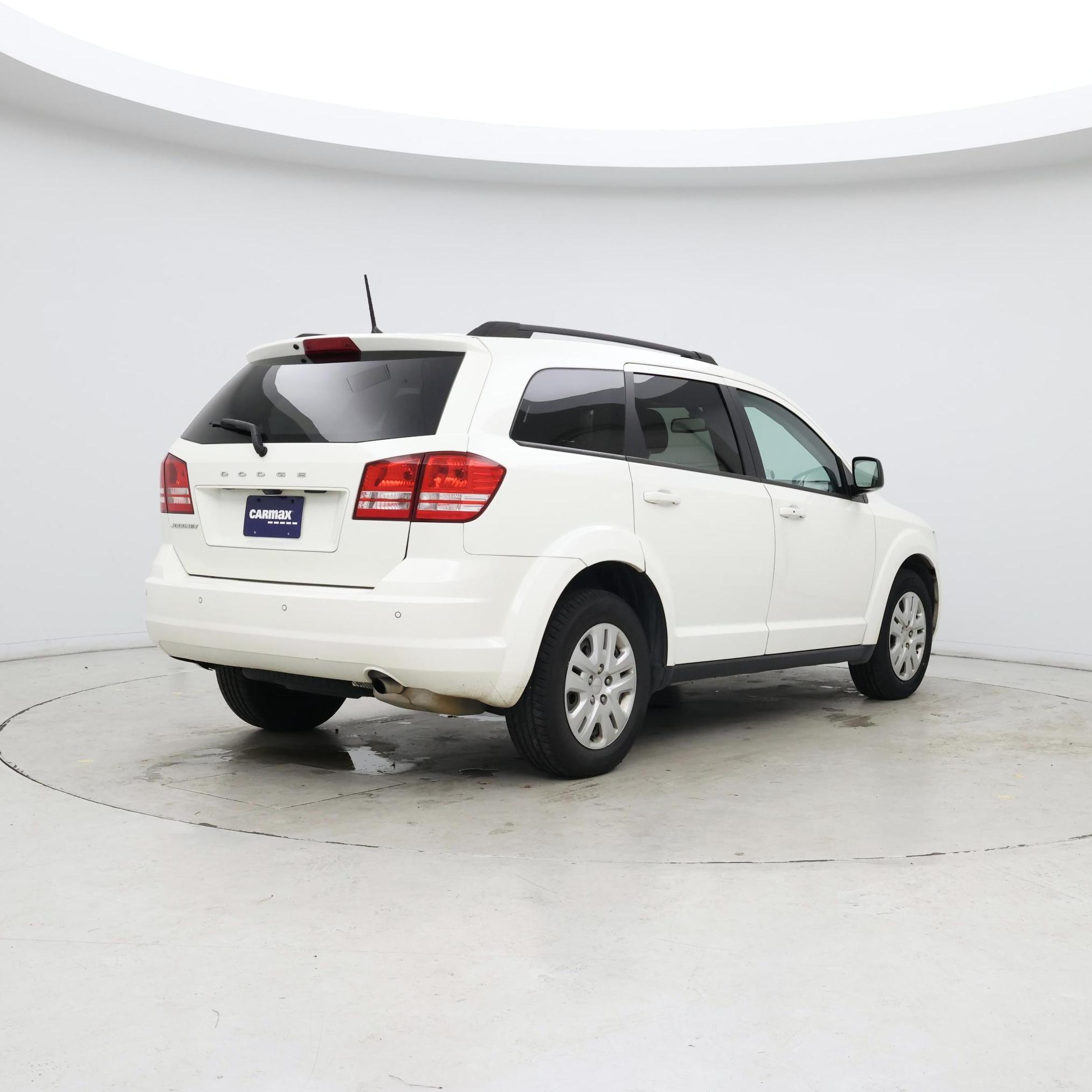 Thumbnail: 2020 Dodge Journey - 8