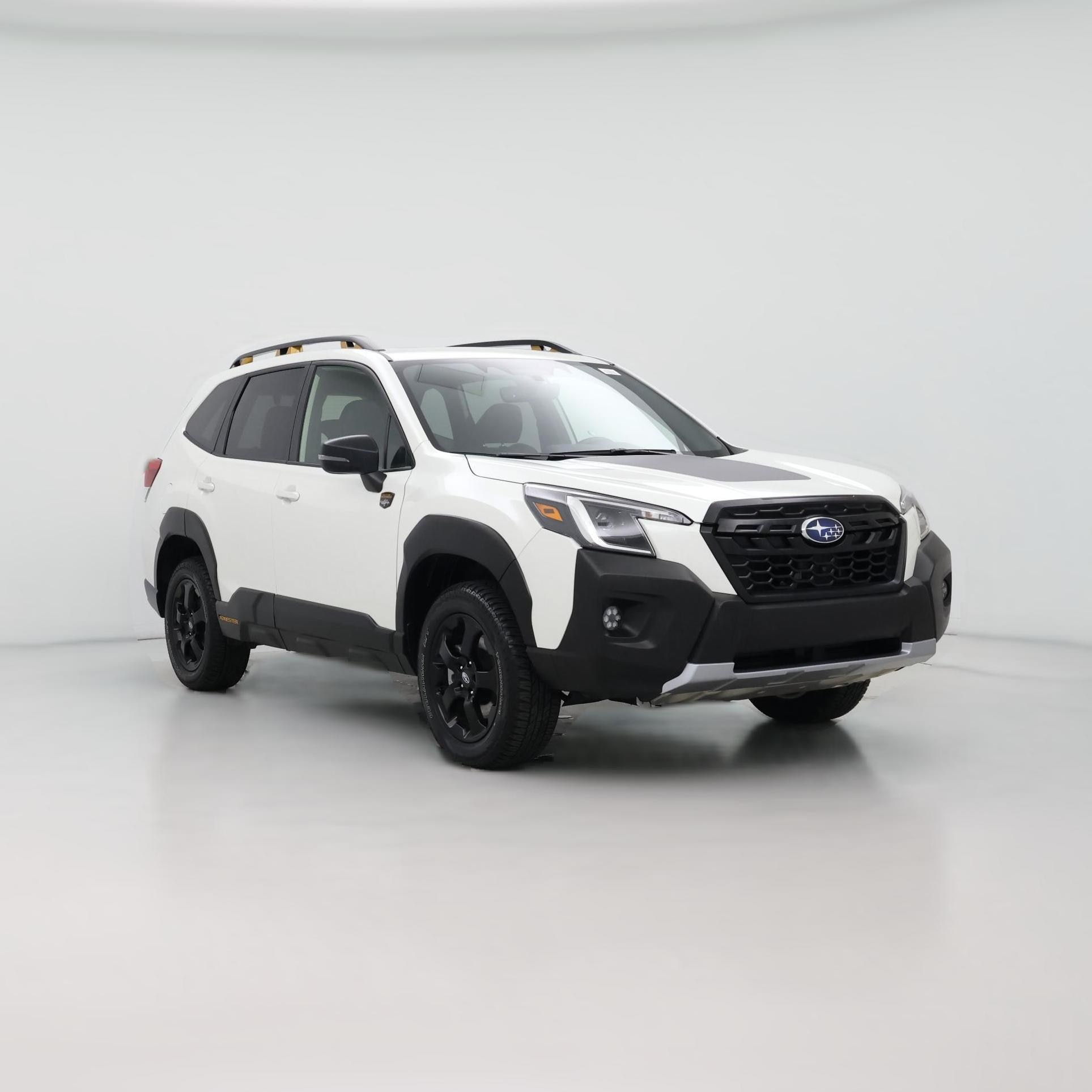 Thumbnail: 2024 Subaru Forester - 1