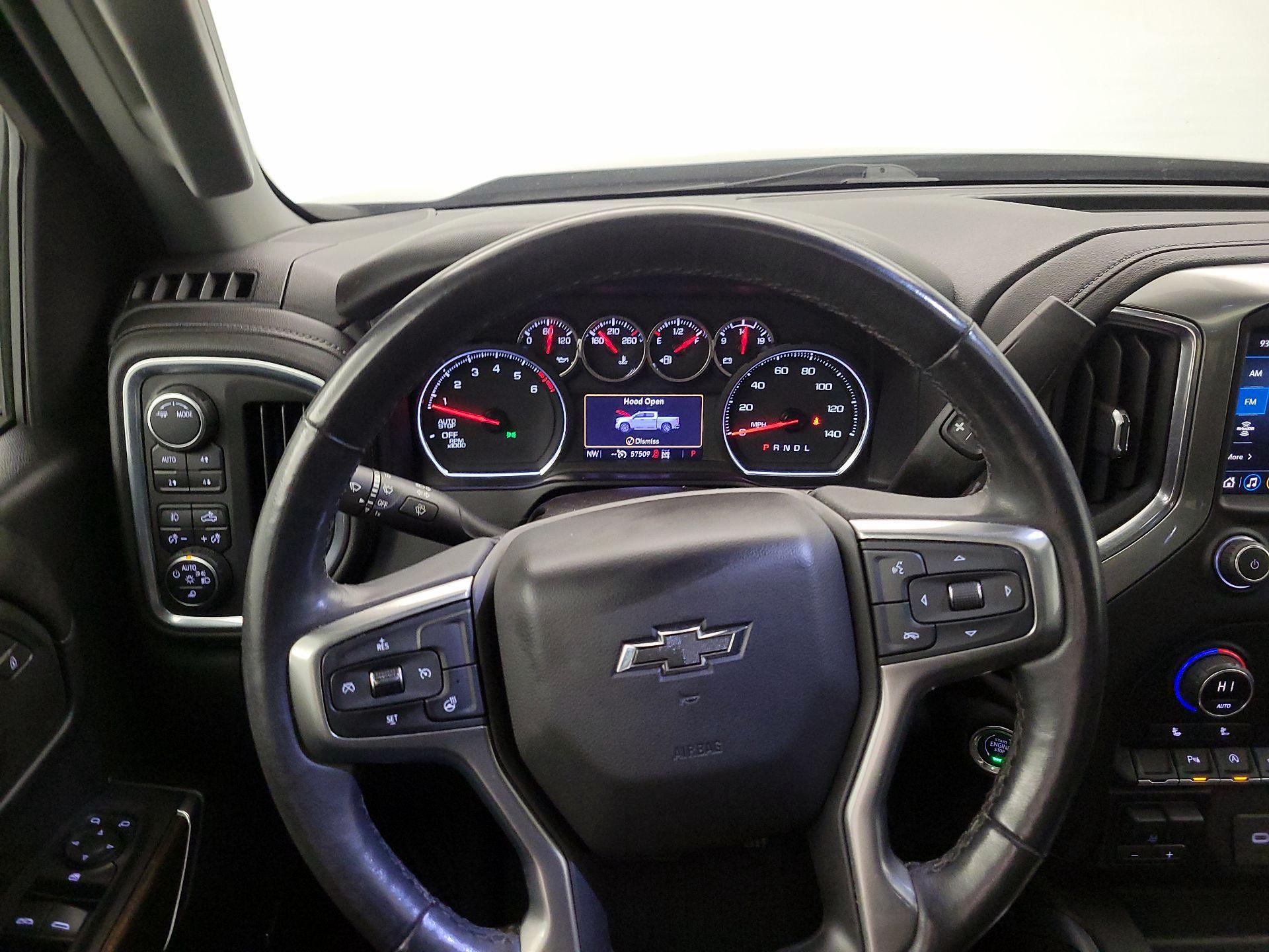 Thumbnail: 2021 Chevrolet Silverado 1500 - 10