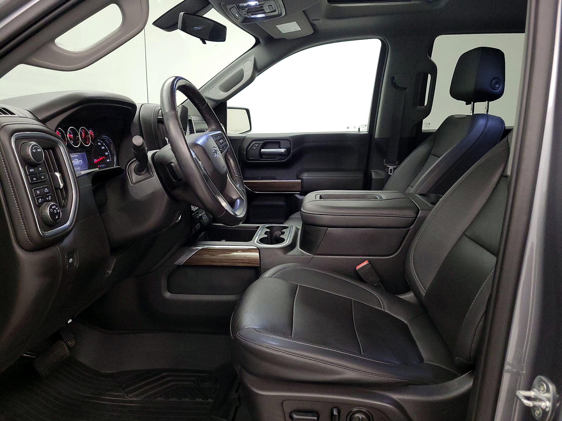 Thumbnail: 2021 Chevrolet Silverado 1500 - 11