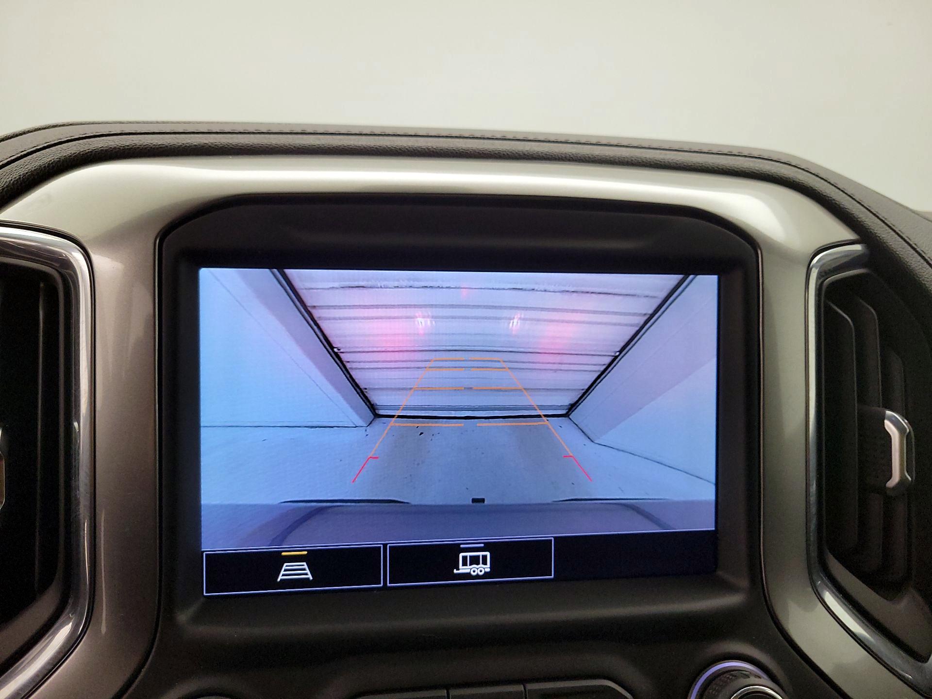 Thumbnail: 2021 Chevrolet Silverado 1500 - 14