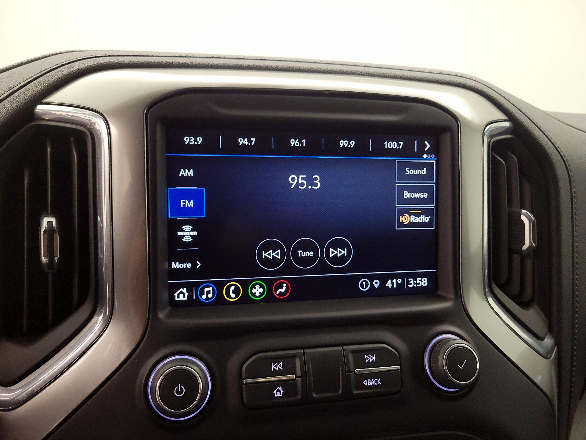 Thumbnail: 2021 Chevrolet Silverado 1500 - 15