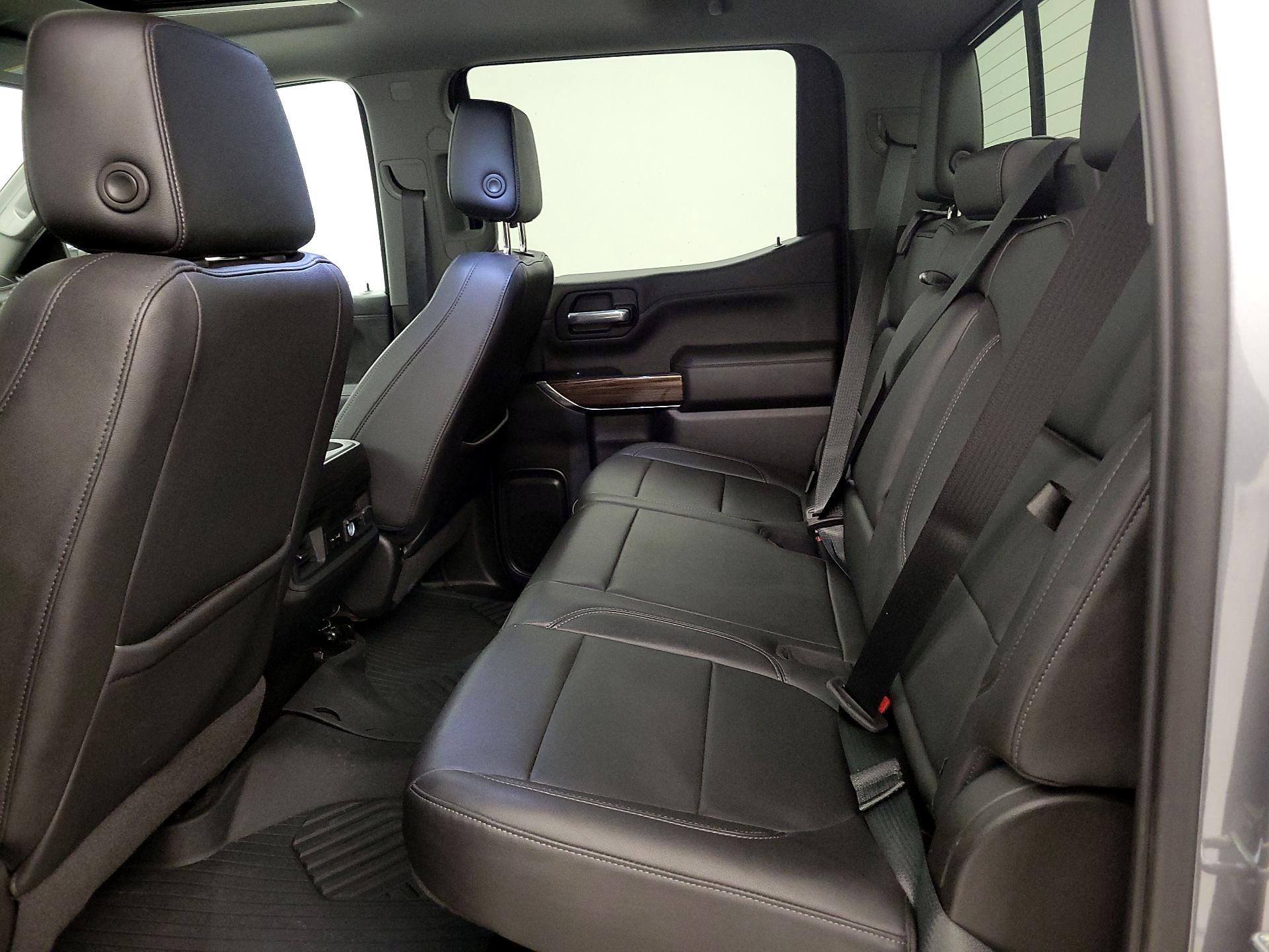 Thumbnail: 2021 Chevrolet Silverado 1500 - 20