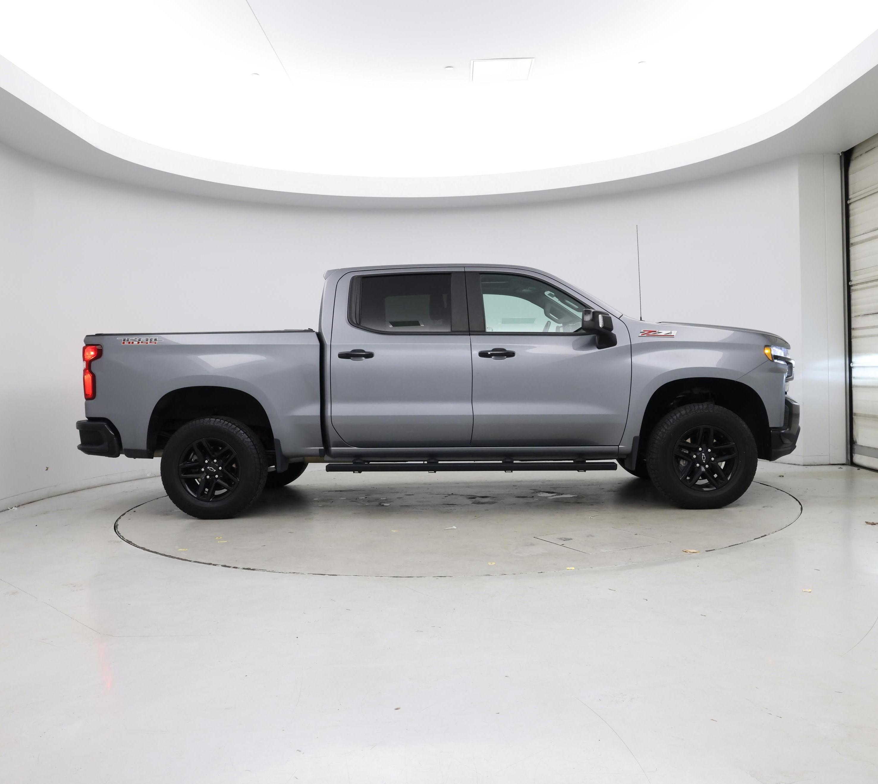 Thumbnail: 2021 Chevrolet Silverado 1500 - 7