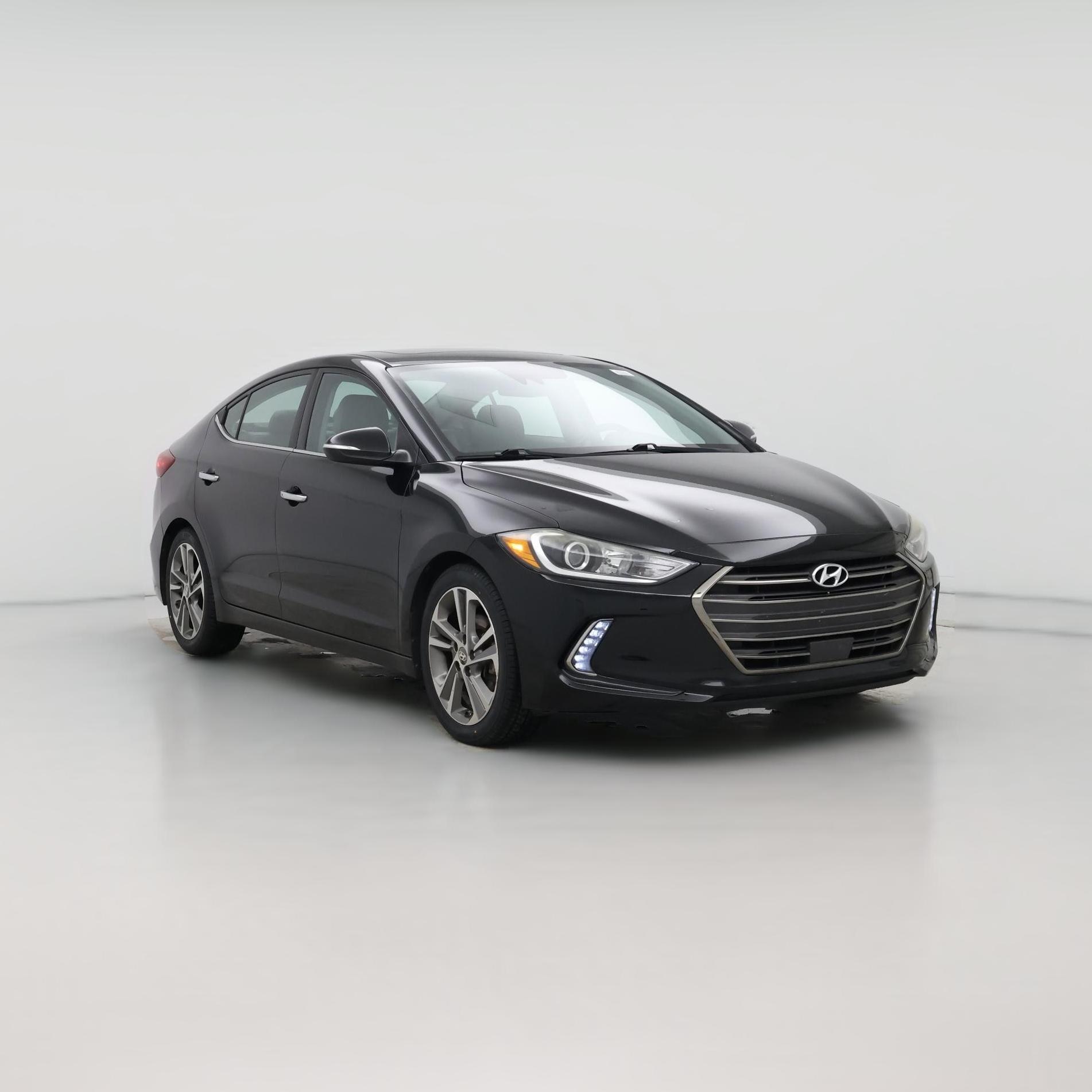 Thumbnail: 2017 Hyundai Elantra - 1