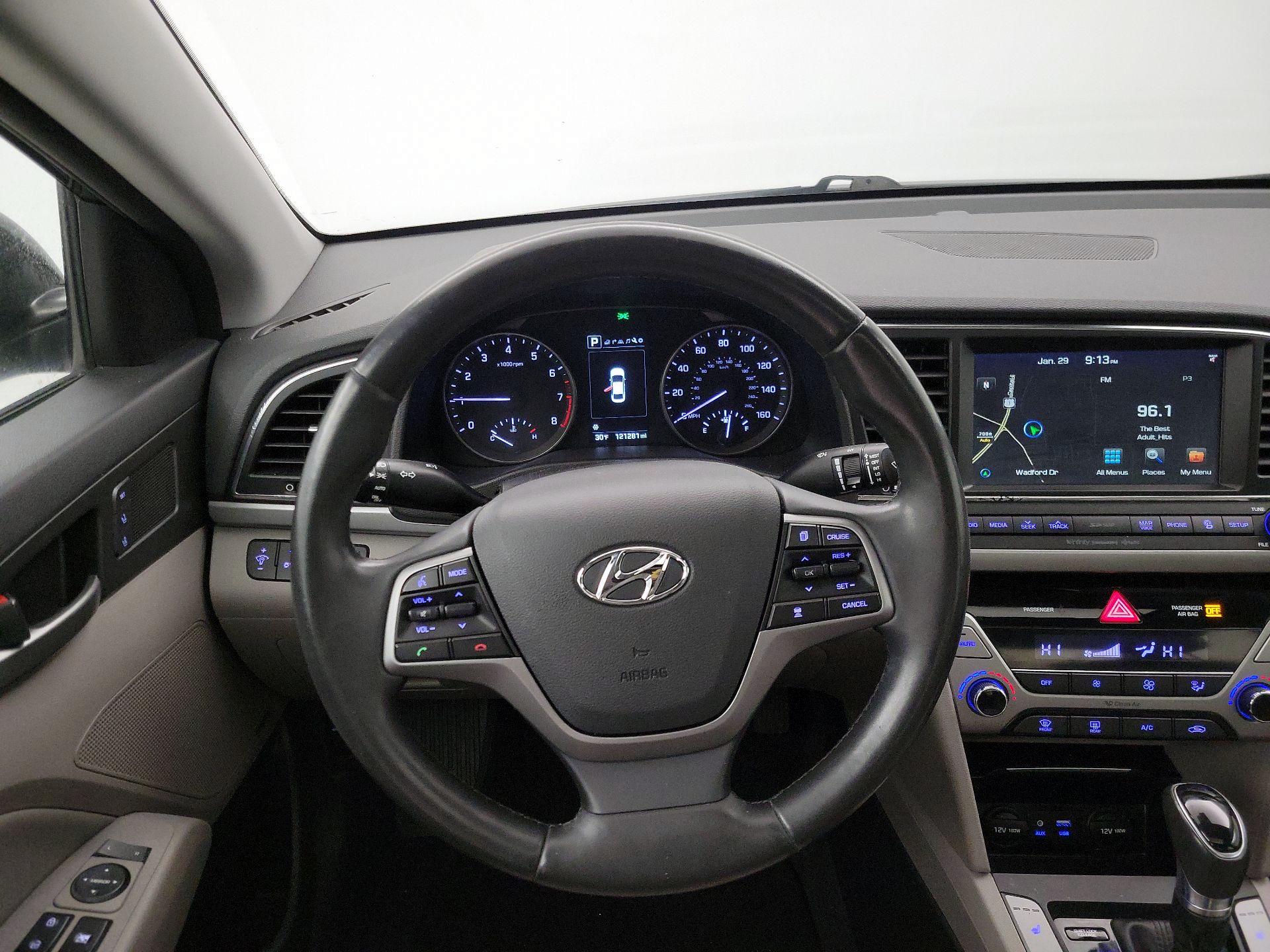 Thumbnail: 2017 Hyundai Elantra - 10