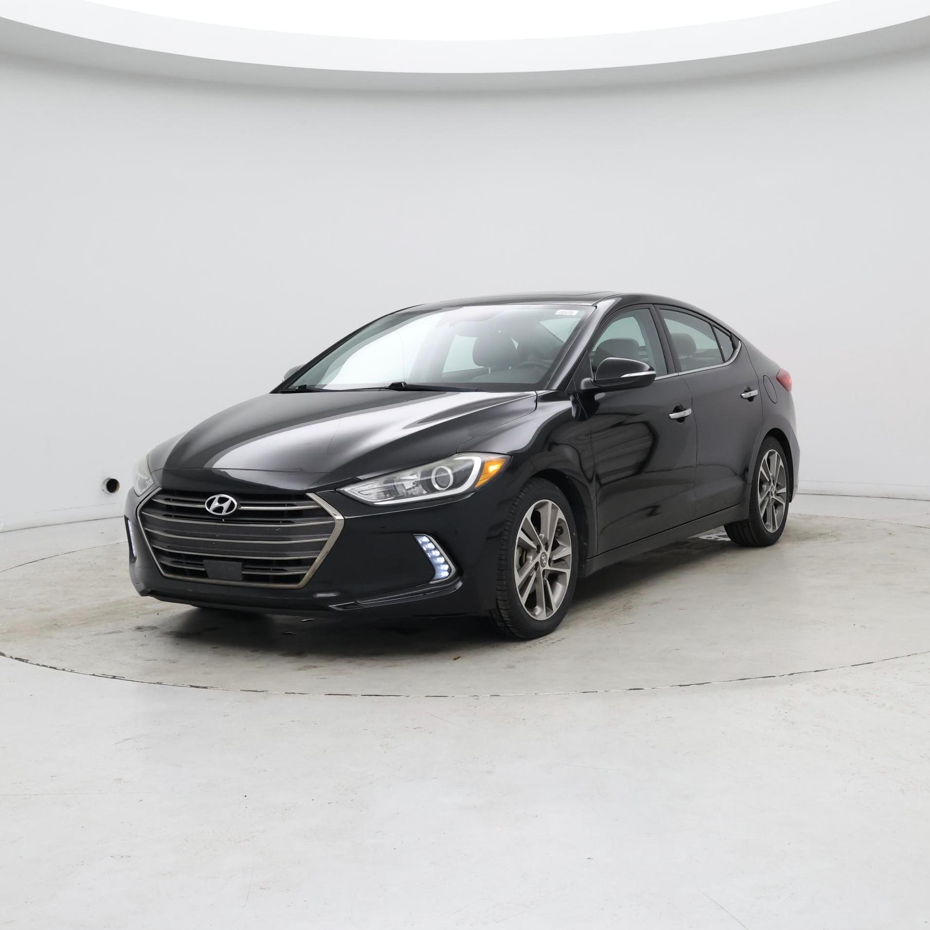 Thumbnail: 2017 Hyundai Elantra - 4