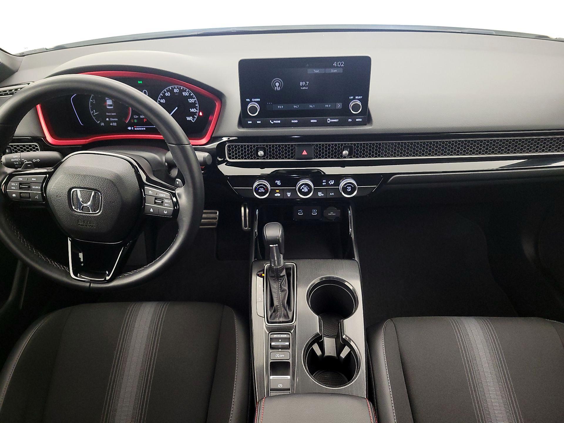 Thumbnail: 2025 Honda Civic - 9