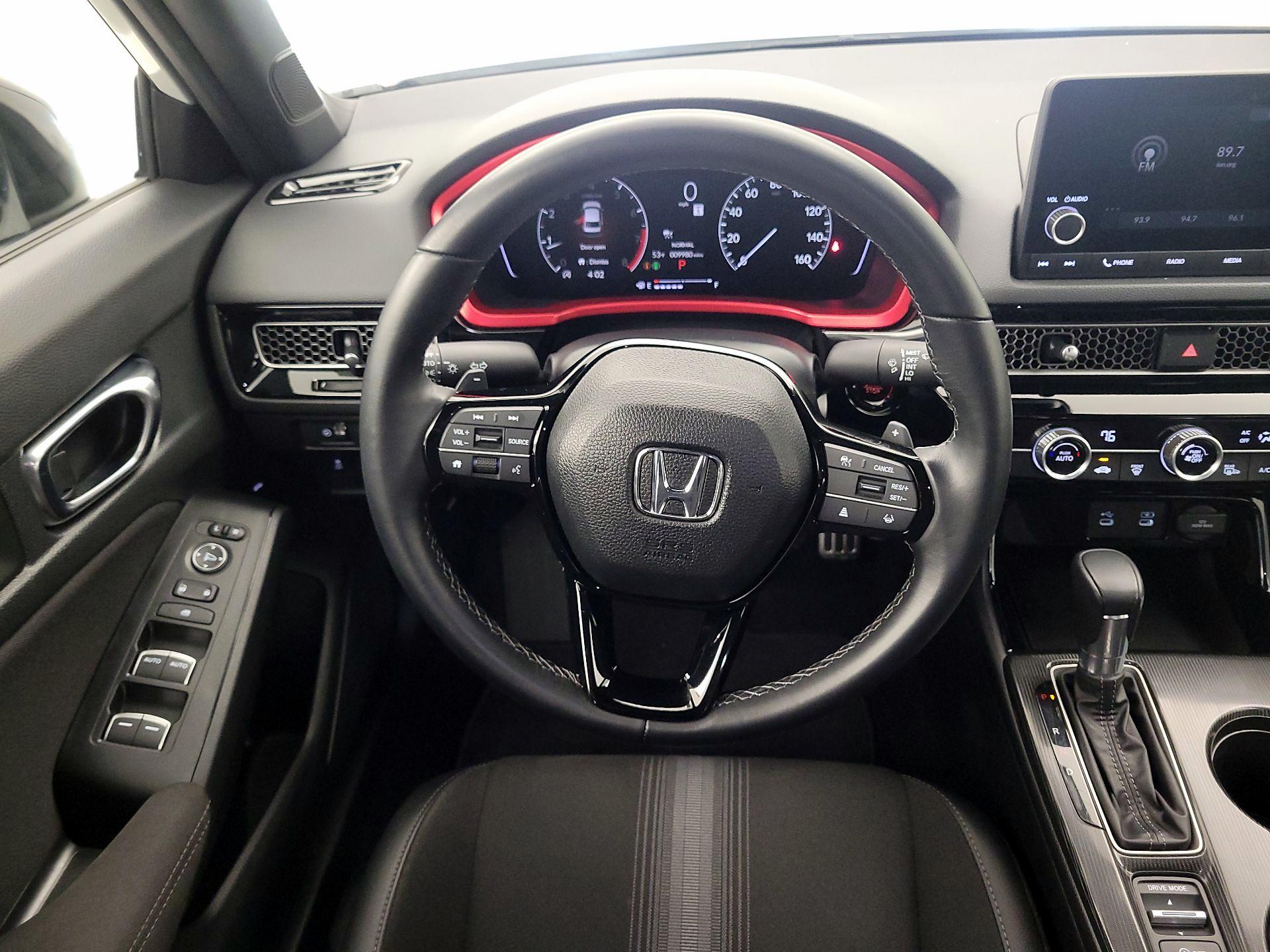 Thumbnail: 2025 Honda Civic - 10