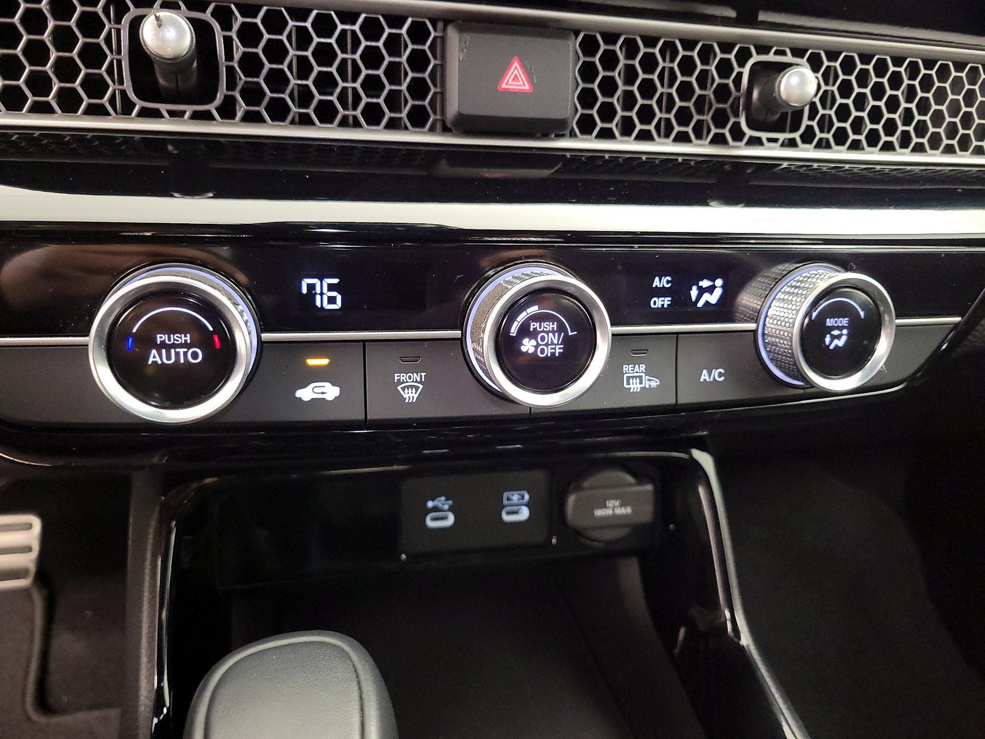 Thumbnail: 2025 Honda Civic - 16