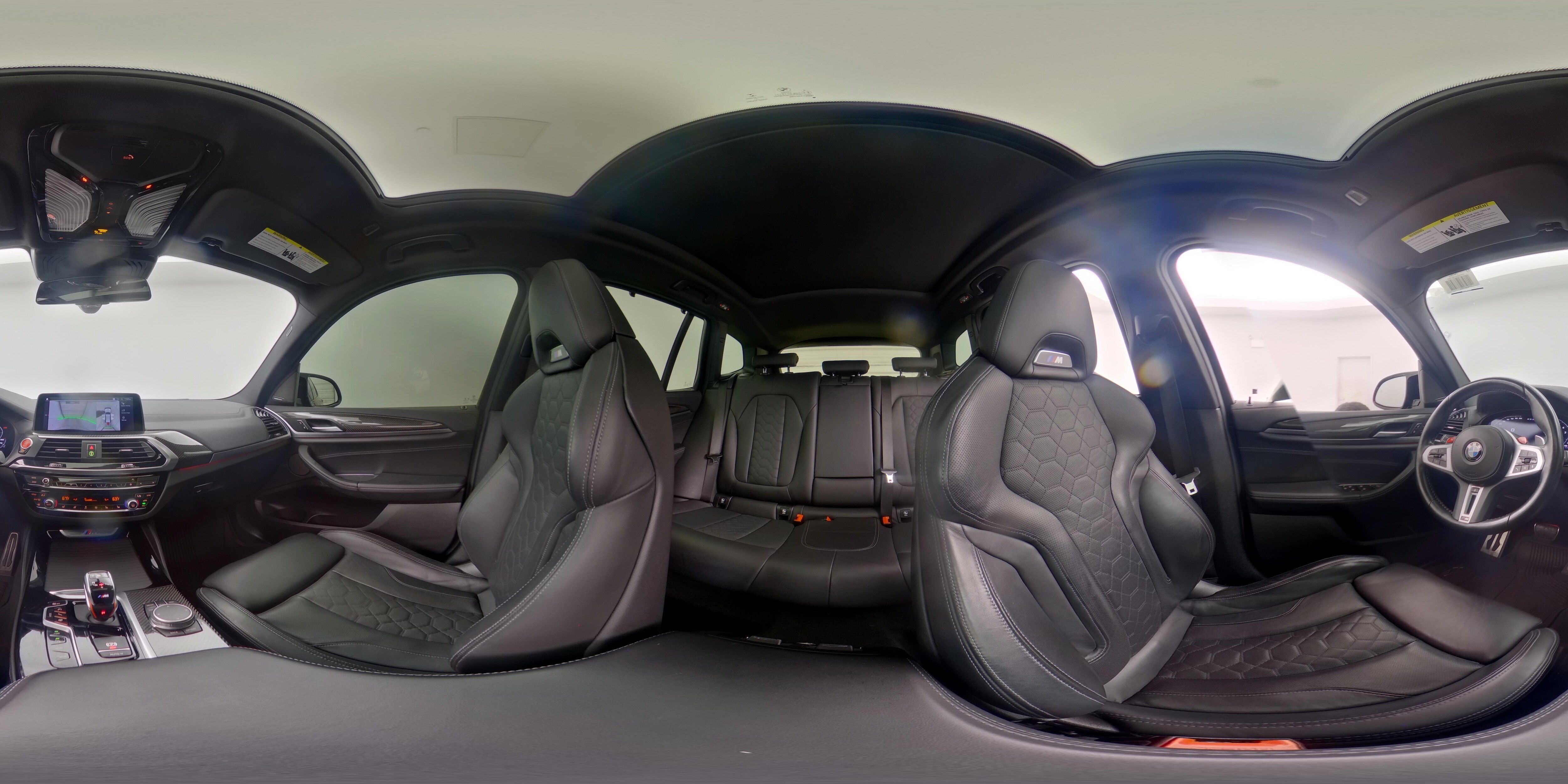 2021 BMW X3 M Base - Photo 24