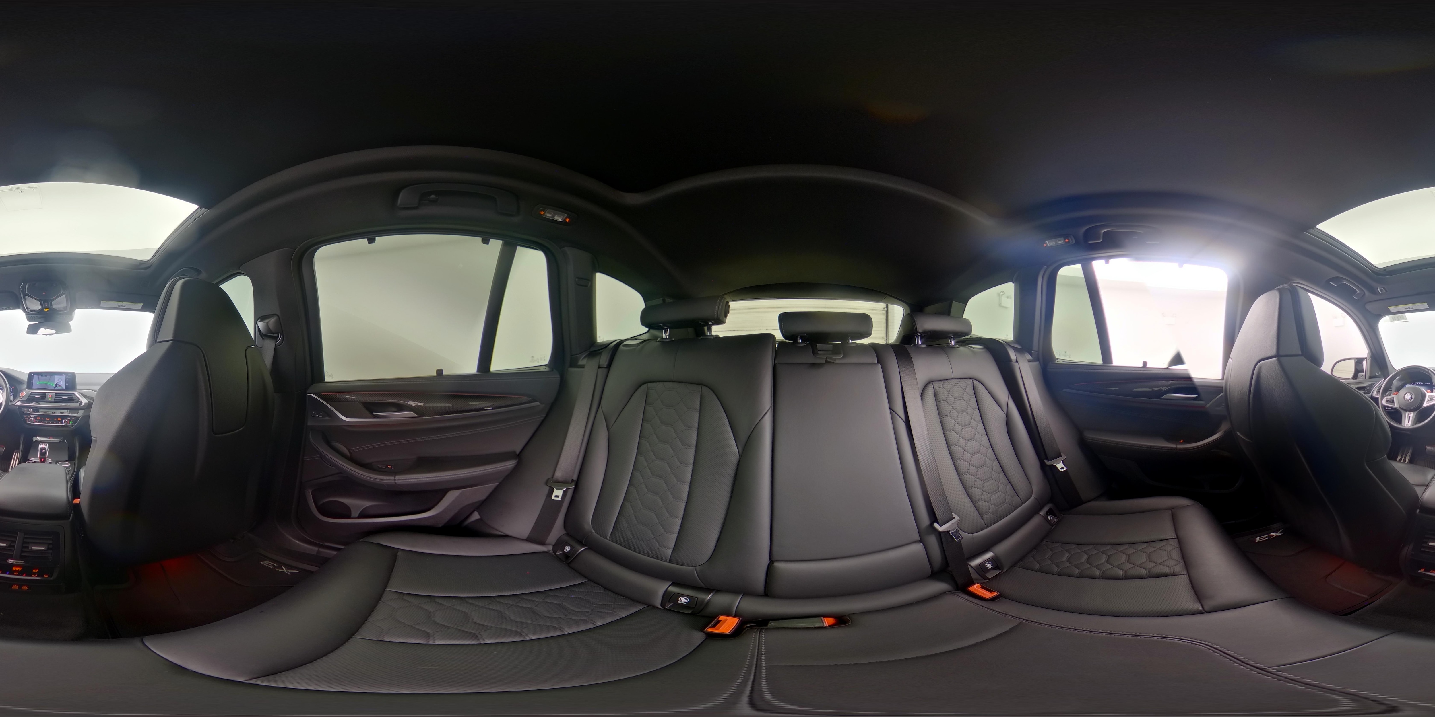 2021 BMW X3 M Base - Photo 25