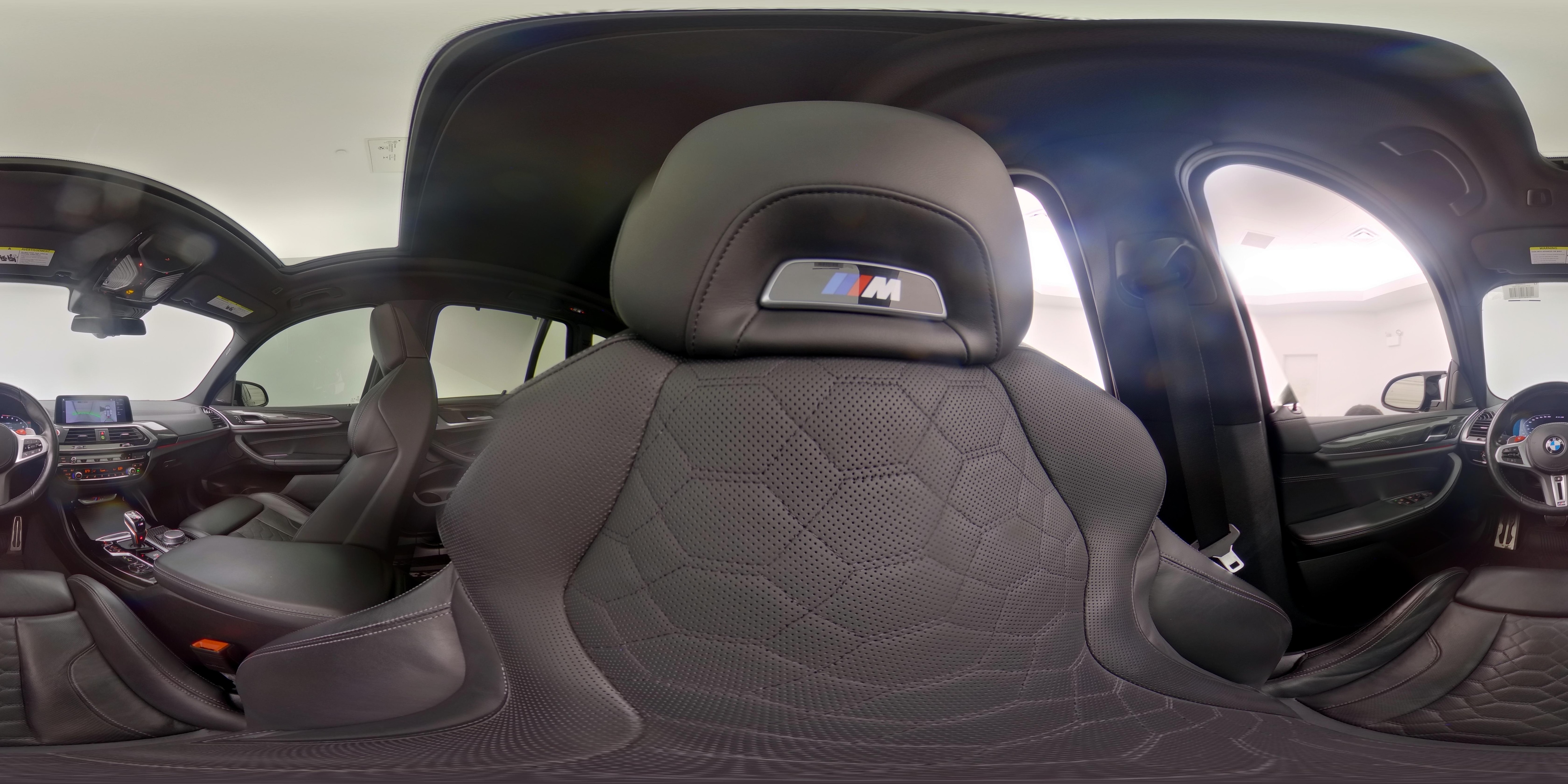 2021 BMW X3 M Base - Photo 26