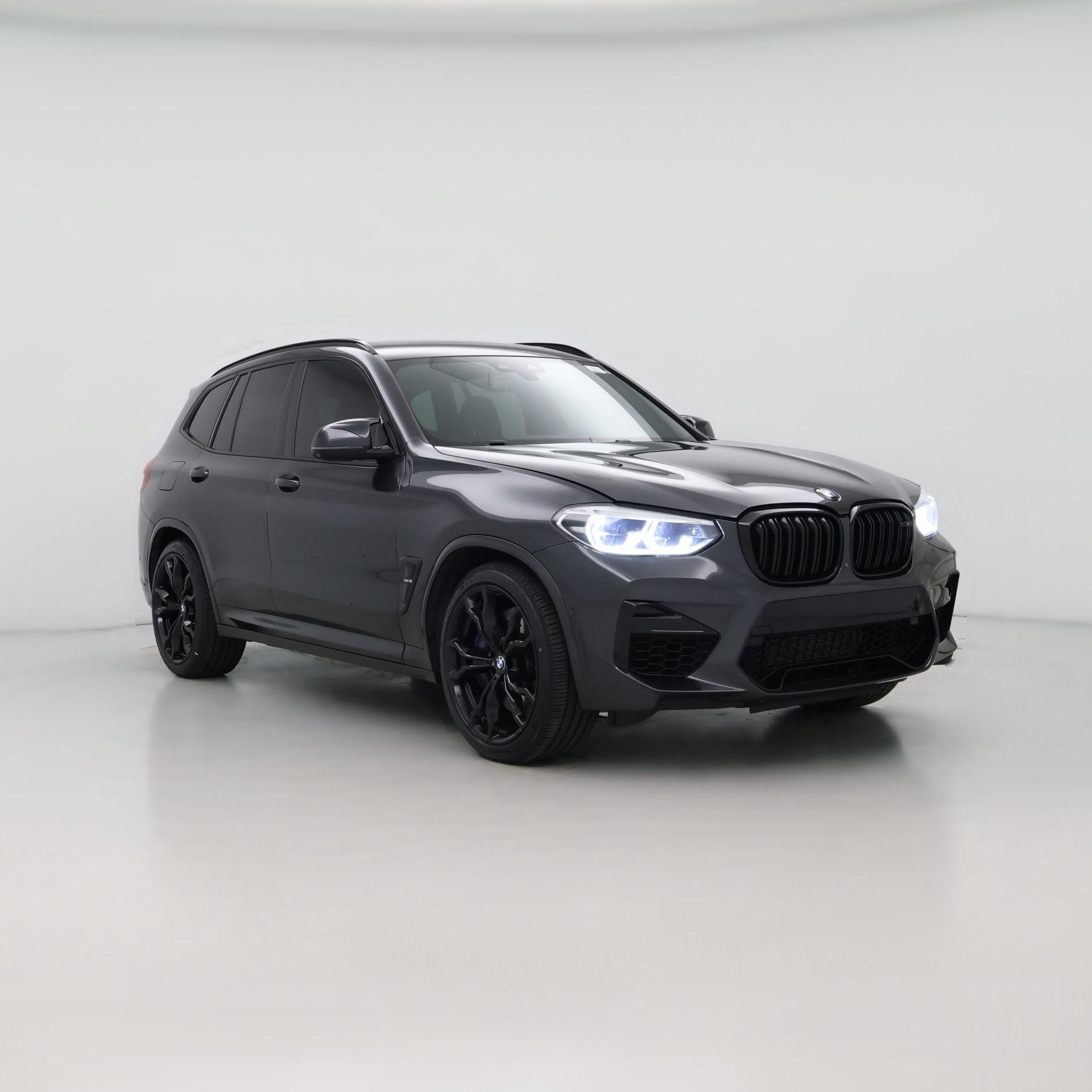 Thumbnail: 2021 BMW X3 - 1