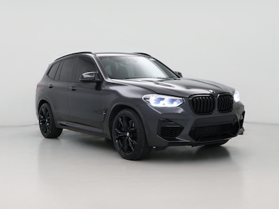 2021 BMW X3 M