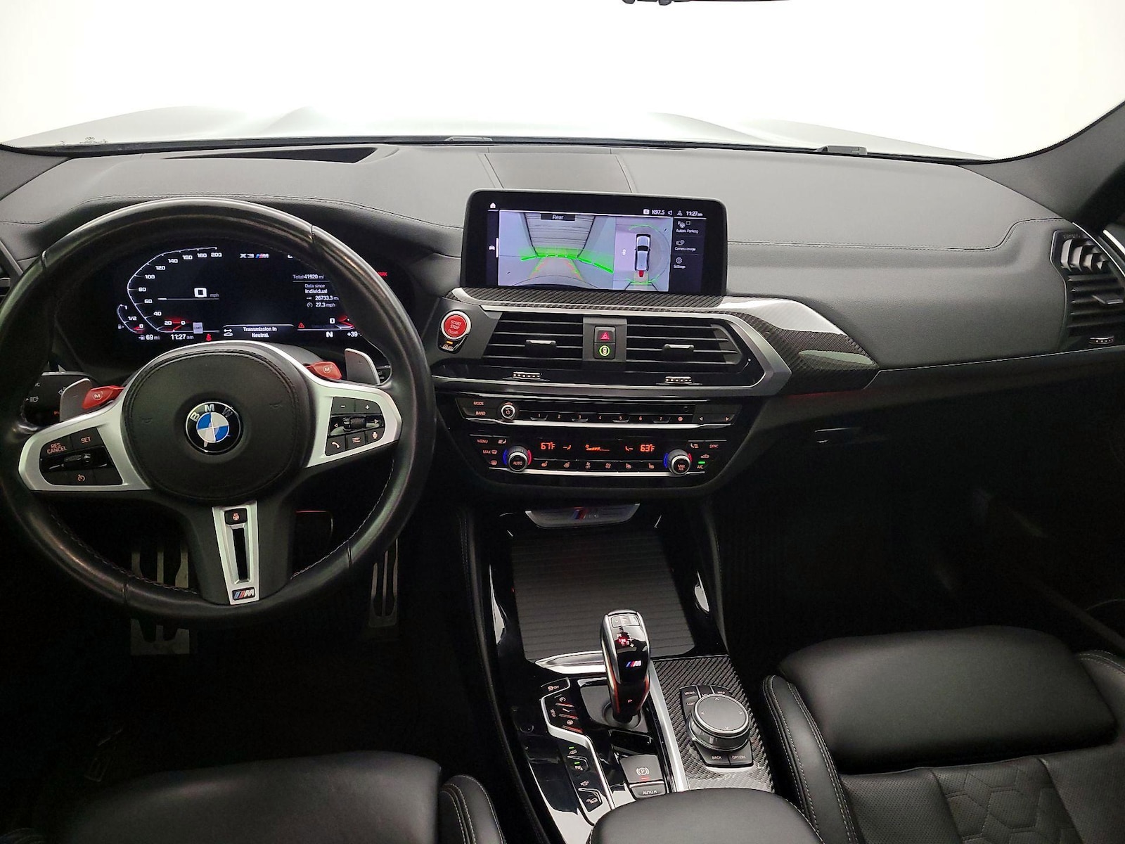 2021 BMW X3 M Base - Photo 10