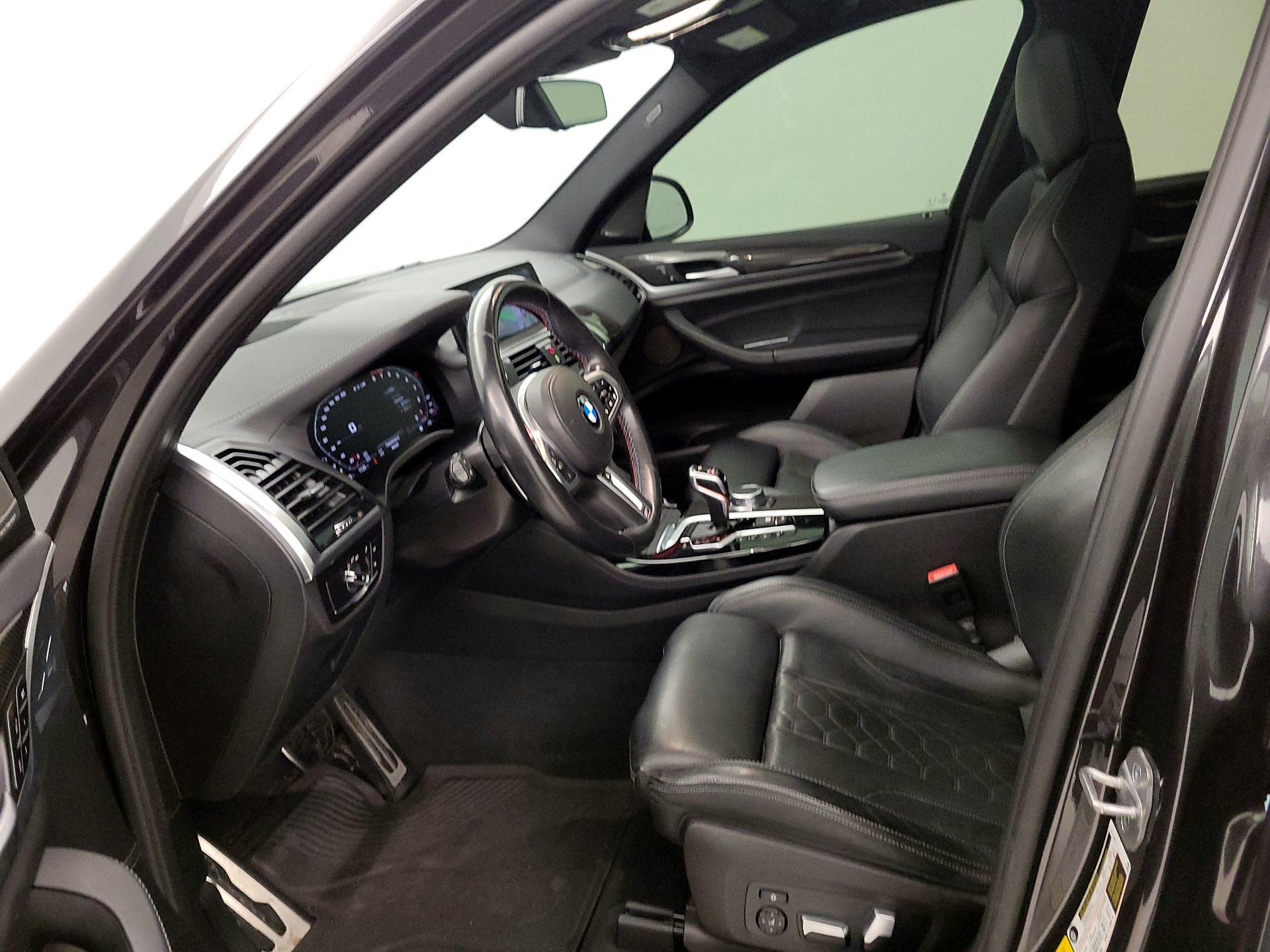 Thumbnail: 2021 BMW X3 - 11