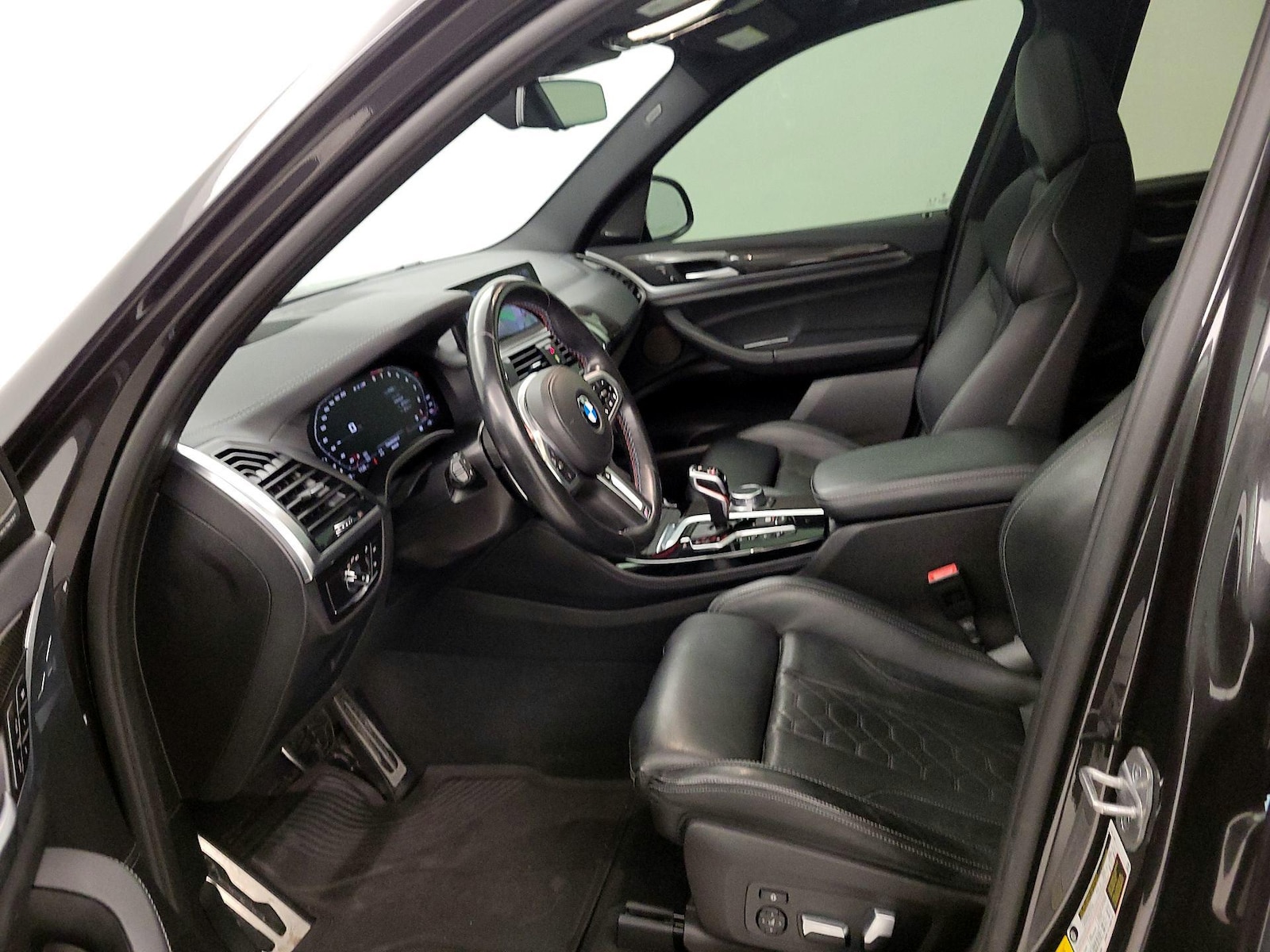 2021 BMW X3 M Base - Photo 12