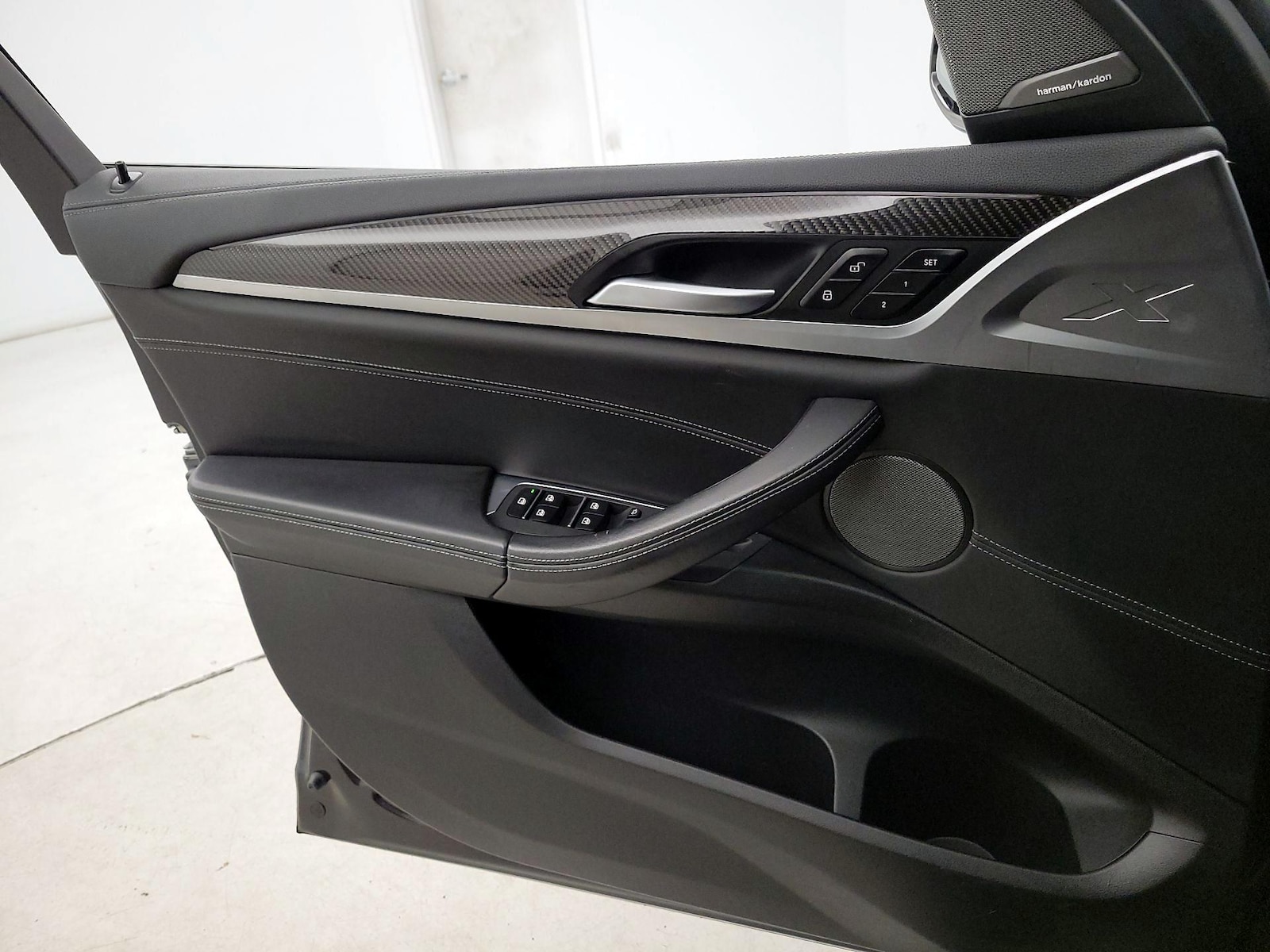 2021 BMW X3 M Base - Photo 13