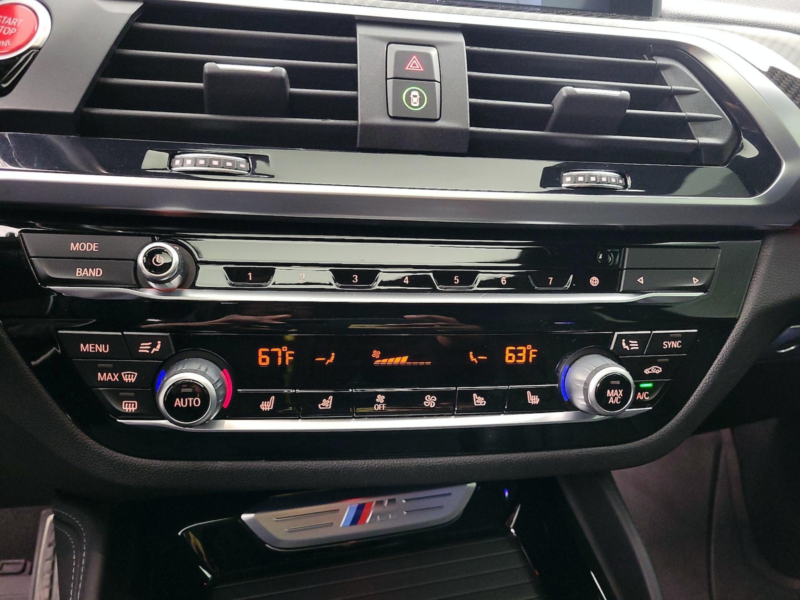 2021 BMW X3 M Base - Photo 17