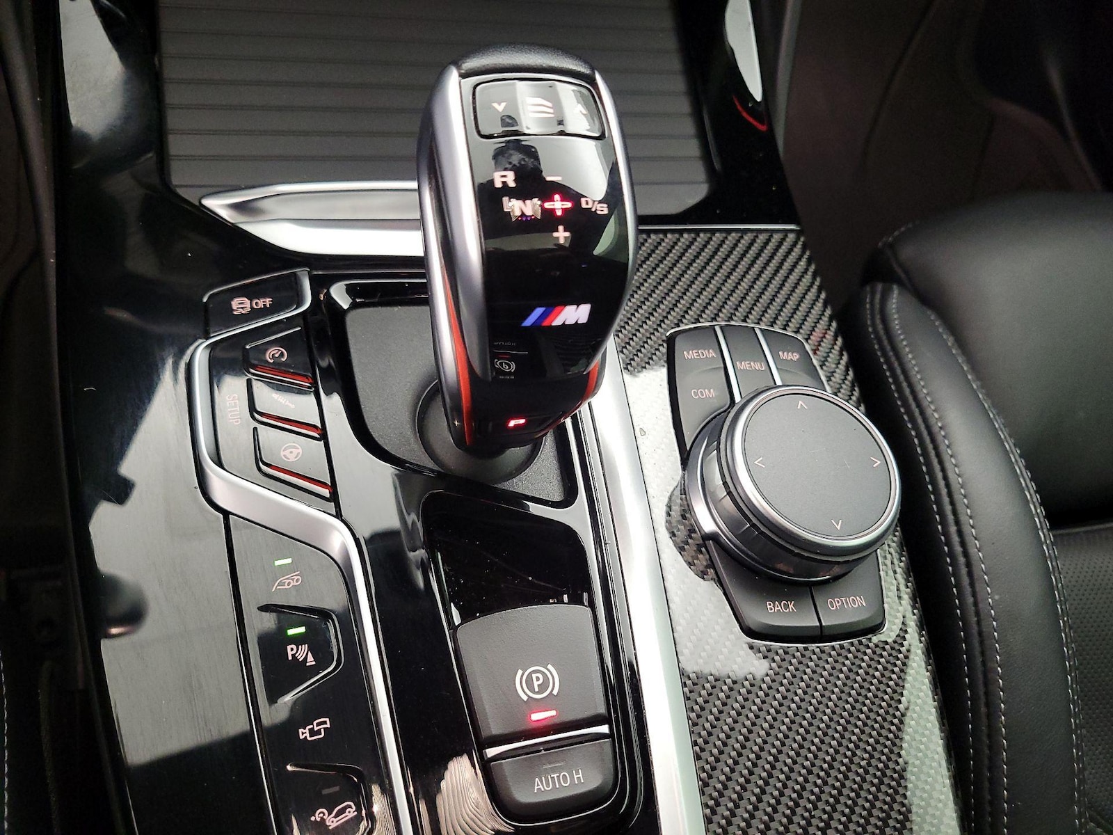 2021 BMW X3 M Base - Photo 18