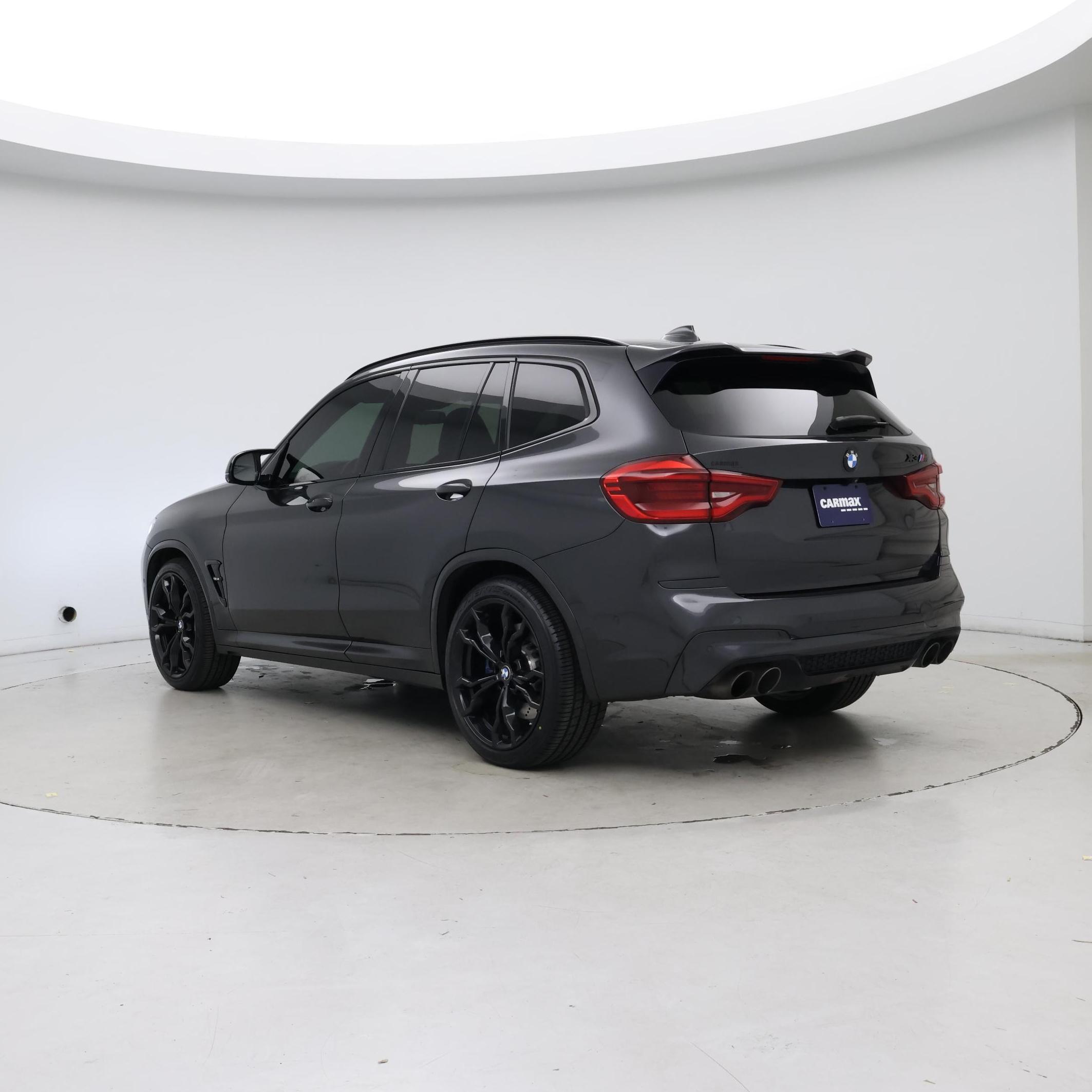 Thumbnail: 2021 BMW X3 - 2