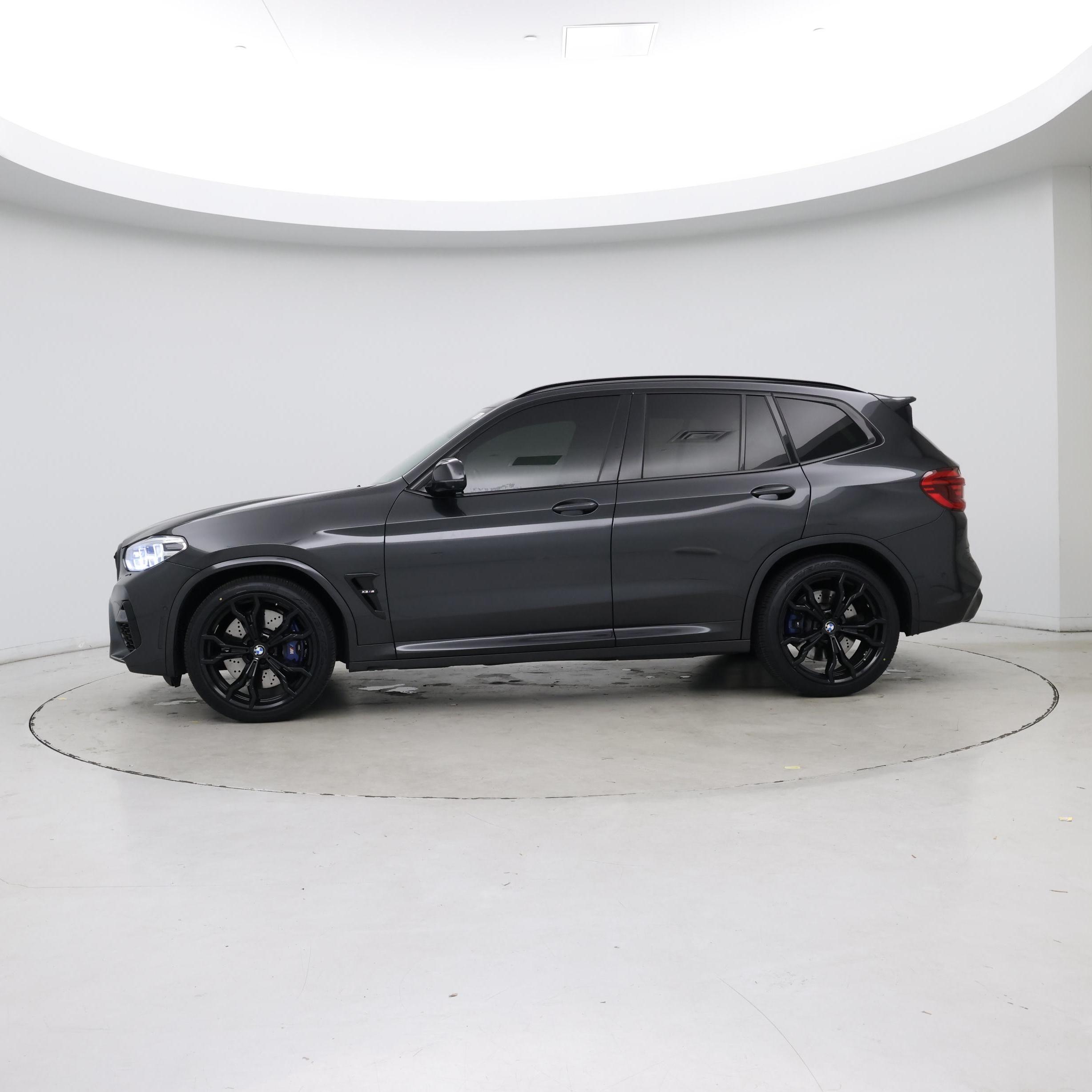 Thumbnail: 2021 BMW X3 - 3