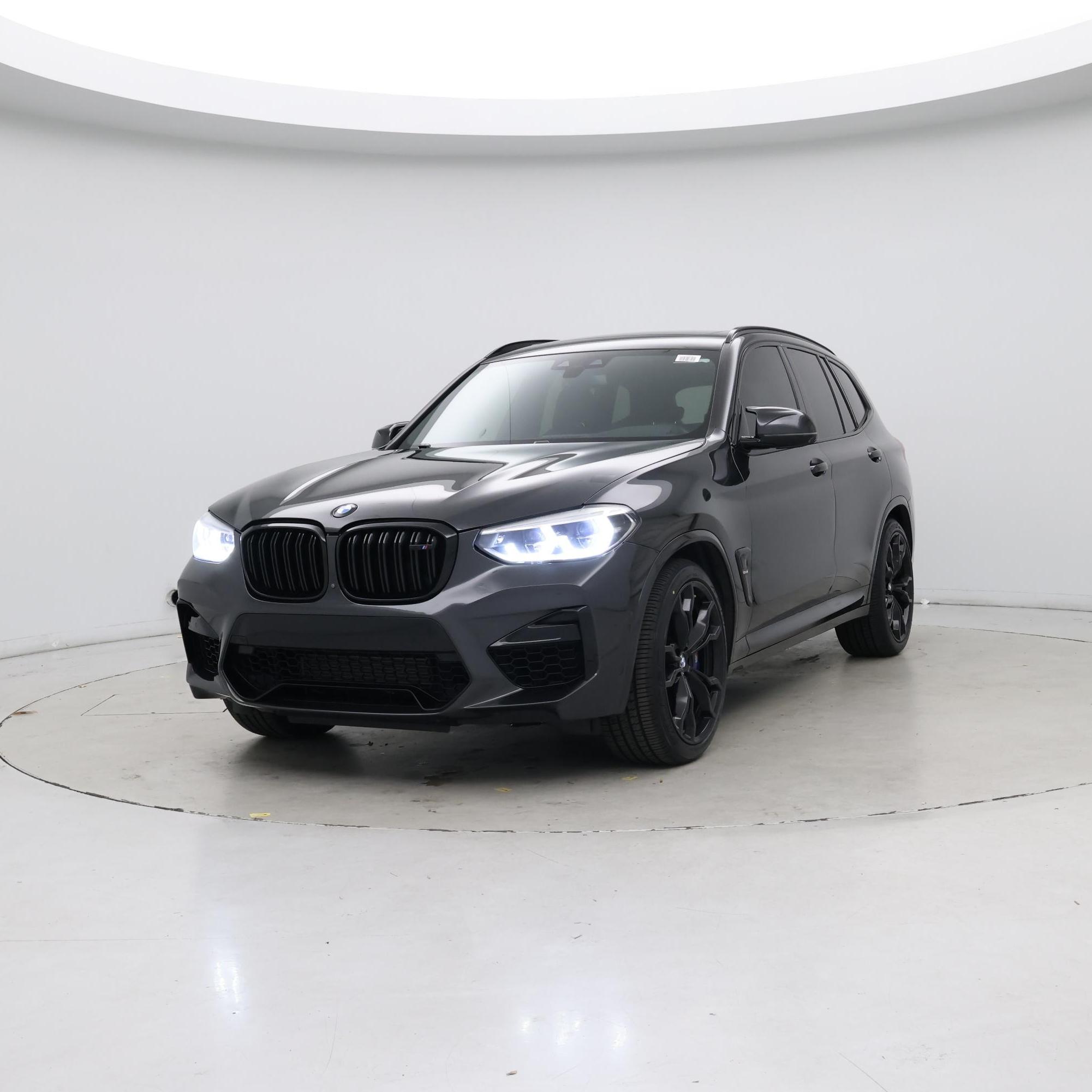 Thumbnail: 2021 BMW X3 - 4
