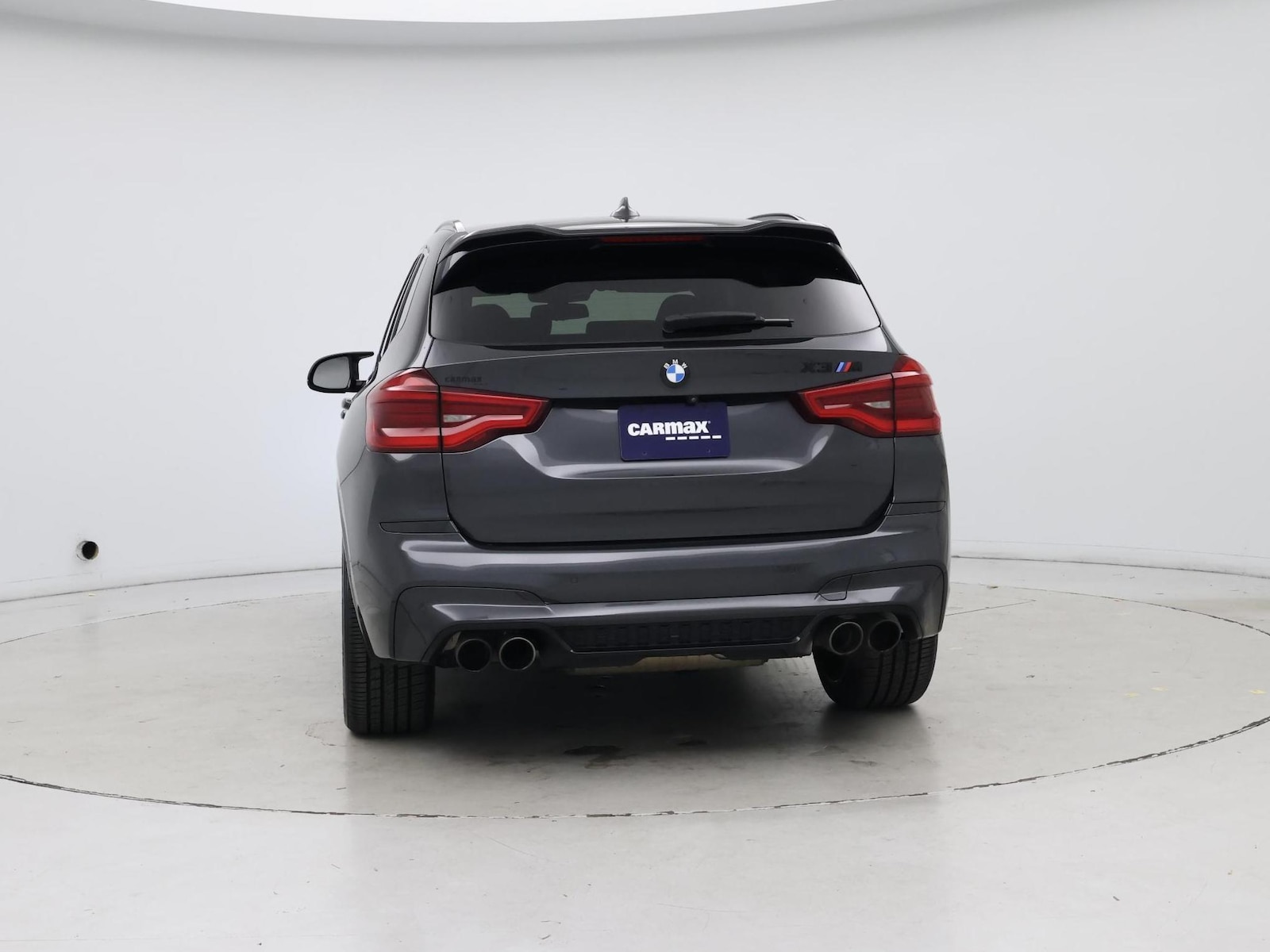 2021 BMW X3 M Base - Photo 7