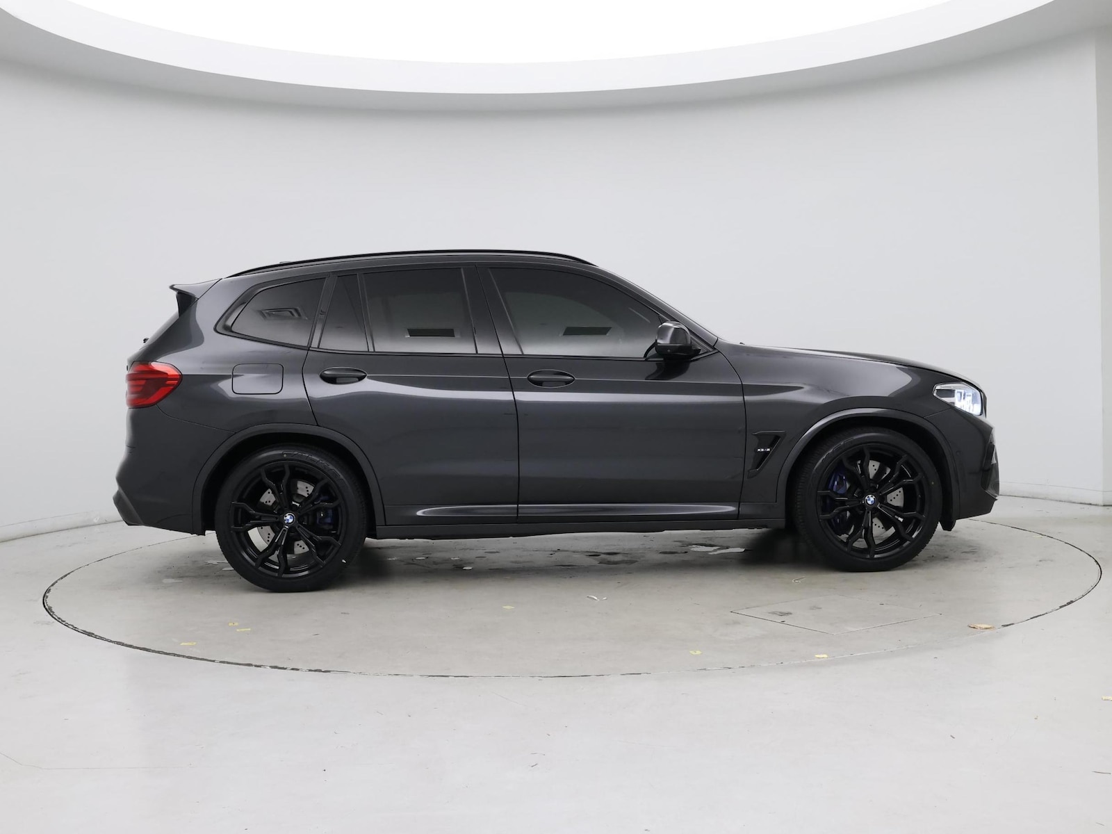 2021 BMW X3 M Base - Photo 8